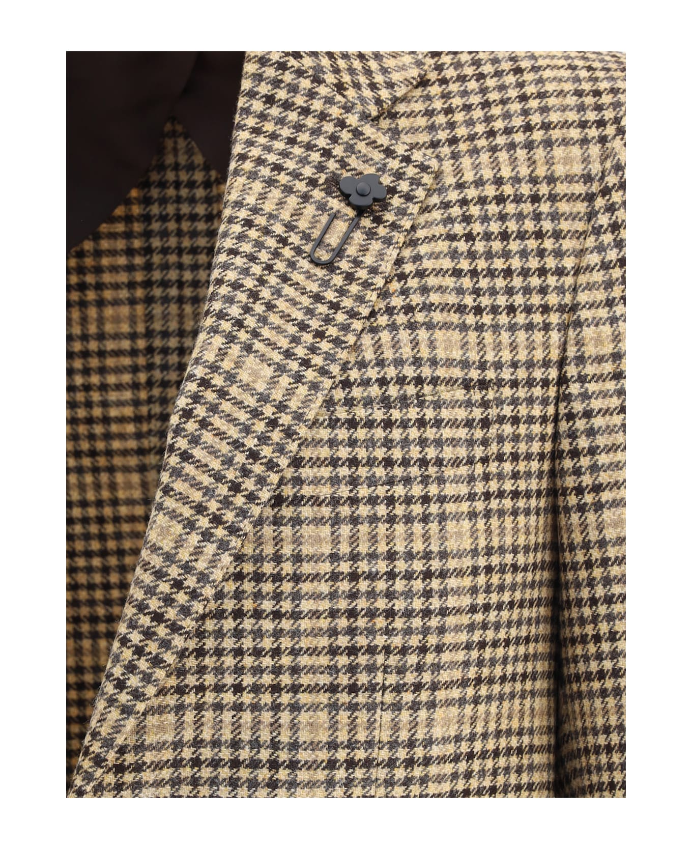 Lardini Single-breasted Blazer