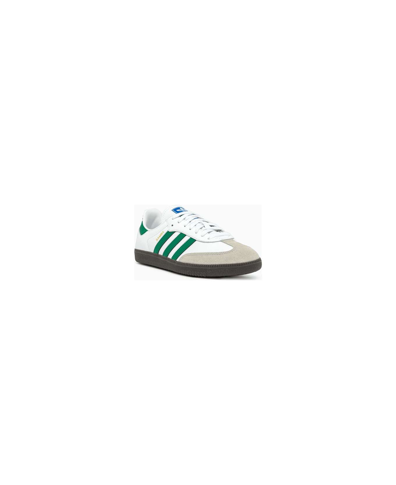 Adidas Samba Sneakers - WHITE