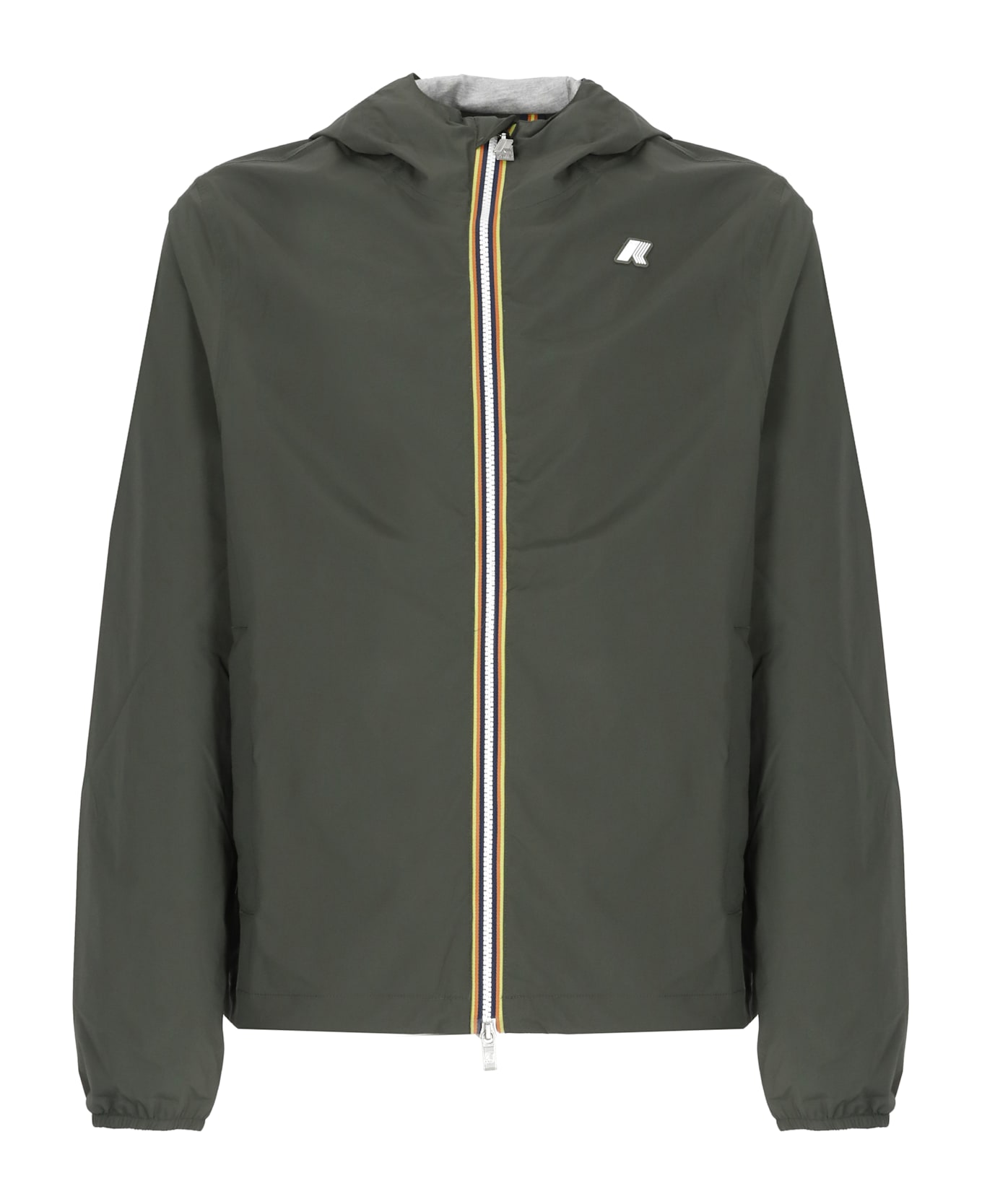 K-Way Jack Stretch Jacket - Verde
