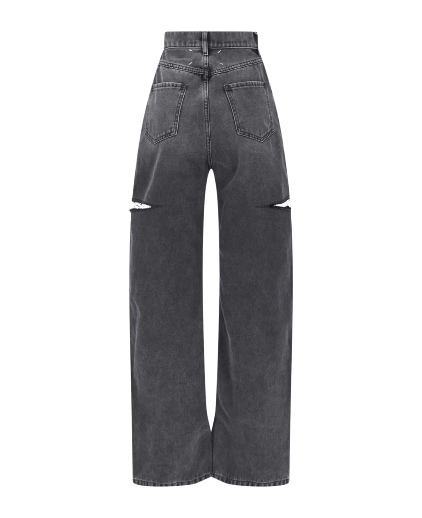 Maison Margiela Jeans - Black