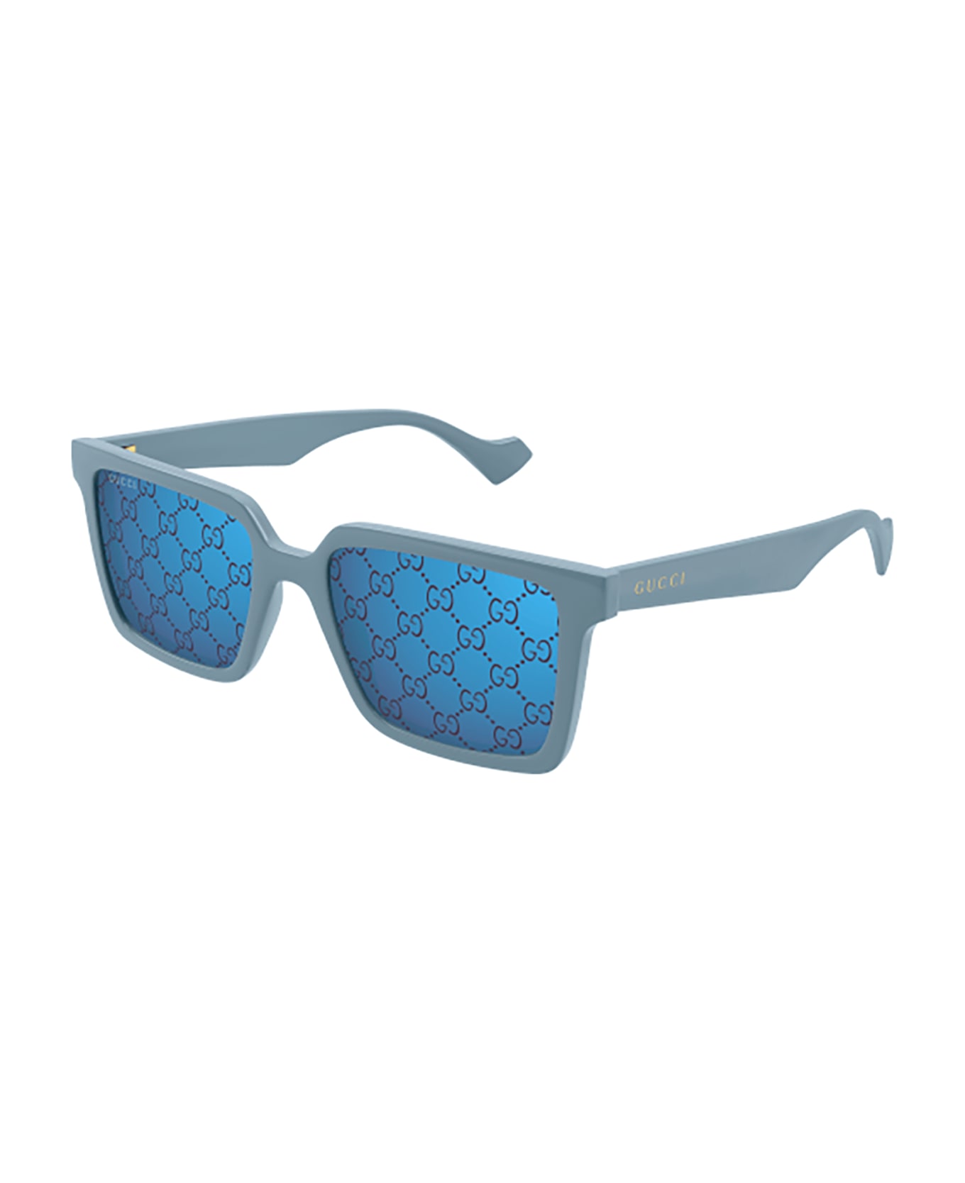Gucci Eyewear GG1540S Sunglasses - Light Blue Light Blue