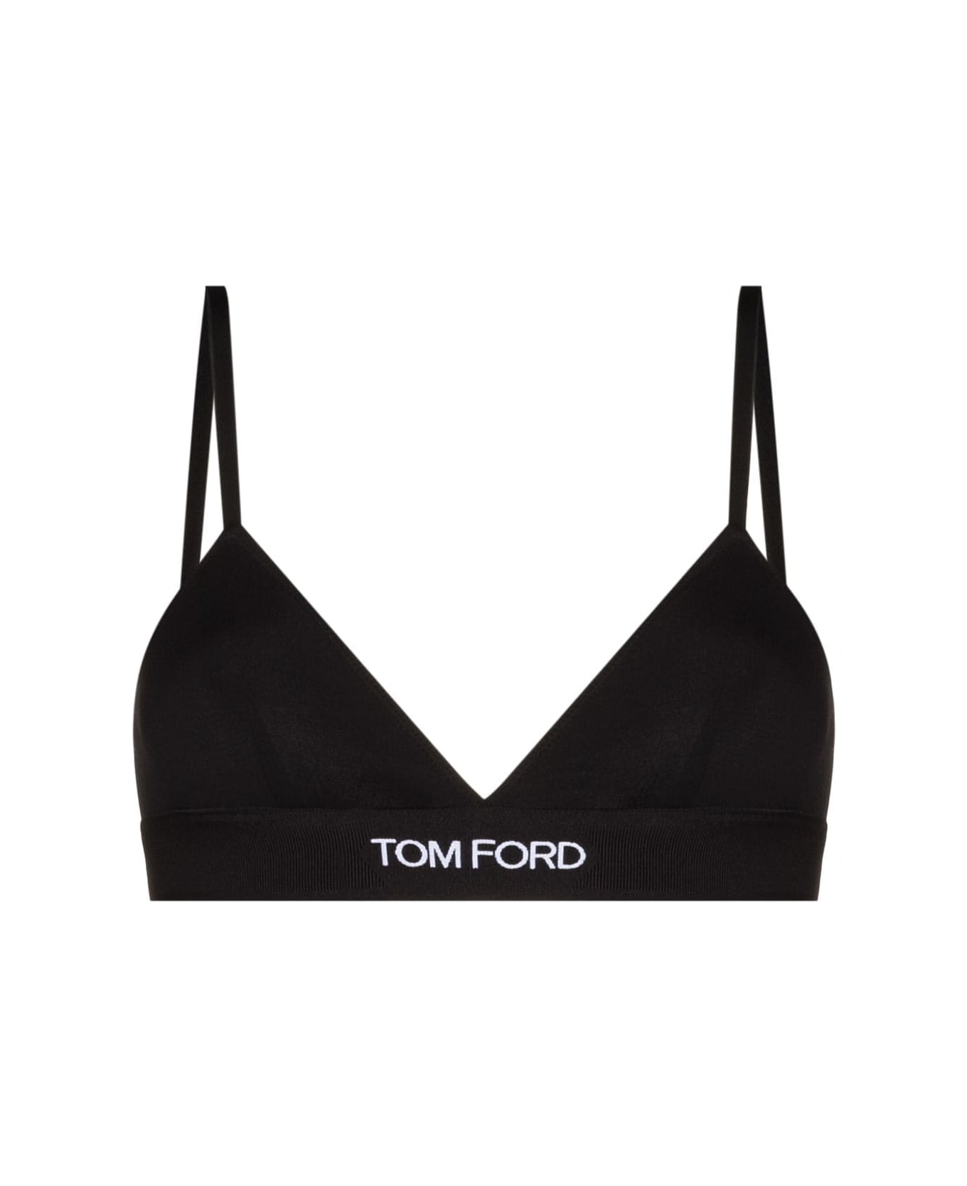 Tom Ford Underwear Bra - Black