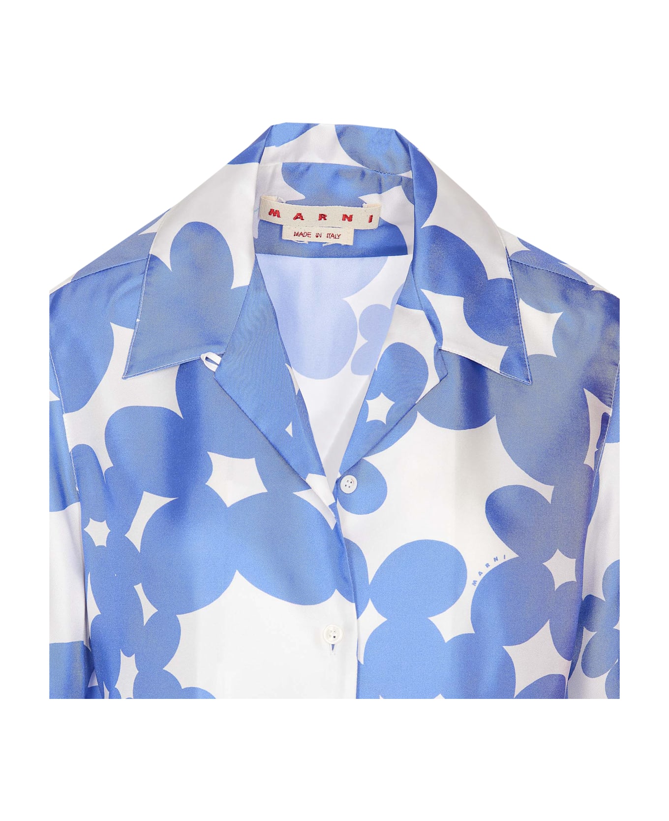Marni Shirt - Blue