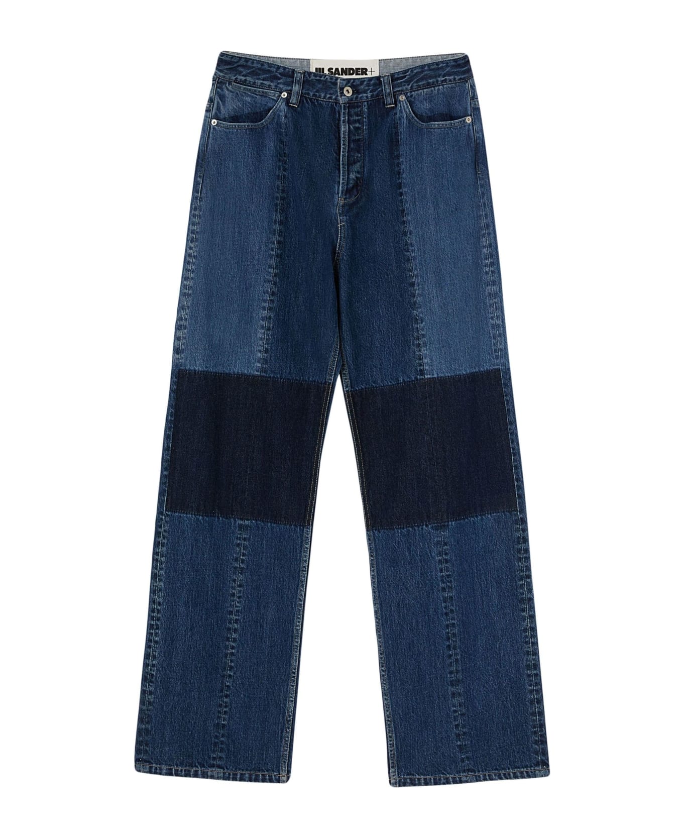 Jil Sander Jeans Blue - Blue