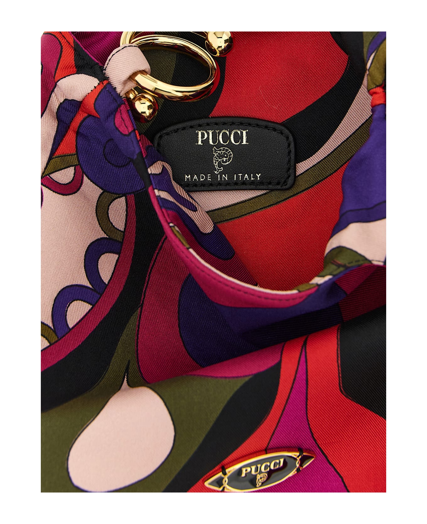 Pucci 
emilio
 Clutch - Multicolor