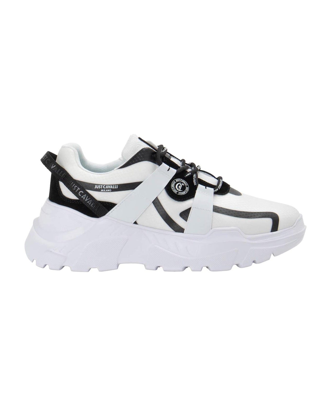 Just Cavalli Shoes - White