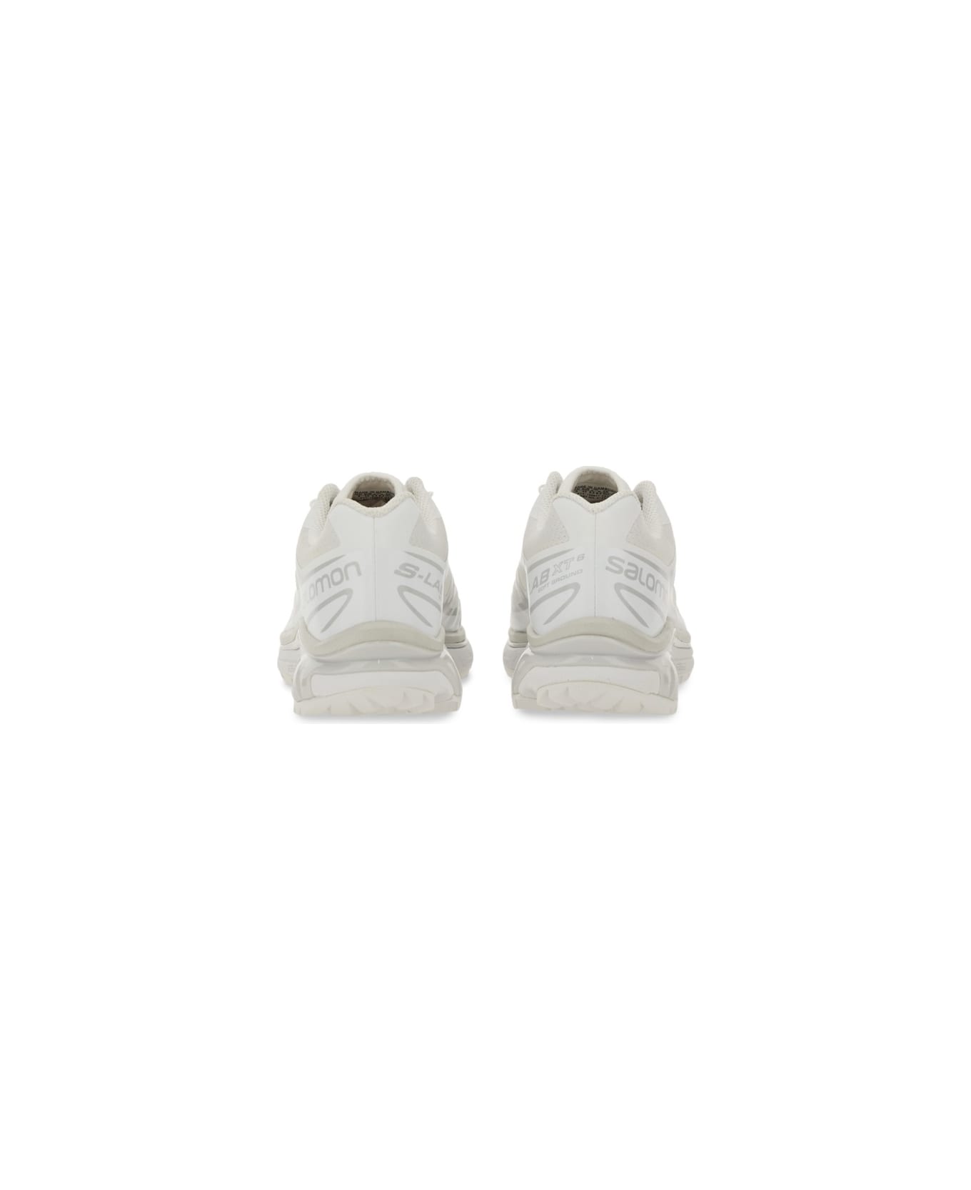 Salomon Sneaker Xt-6 - WHITE スニーカー