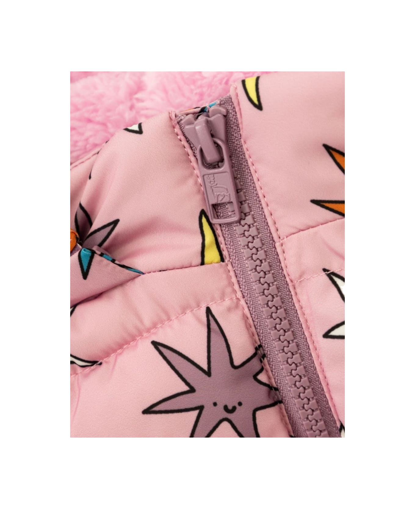 Stella McCartney Puffer - PINK