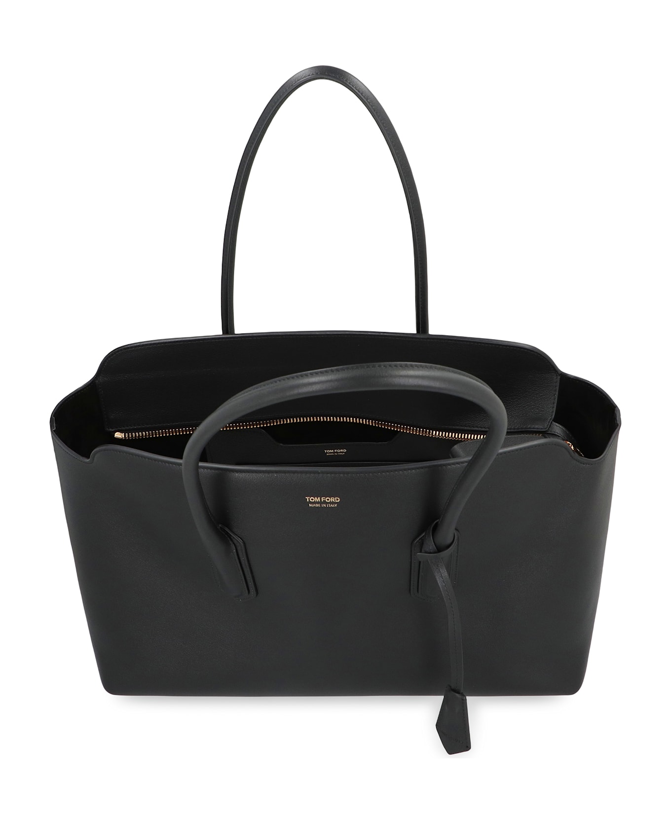 Tom Ford Alexander Grande Tote Bag - black
