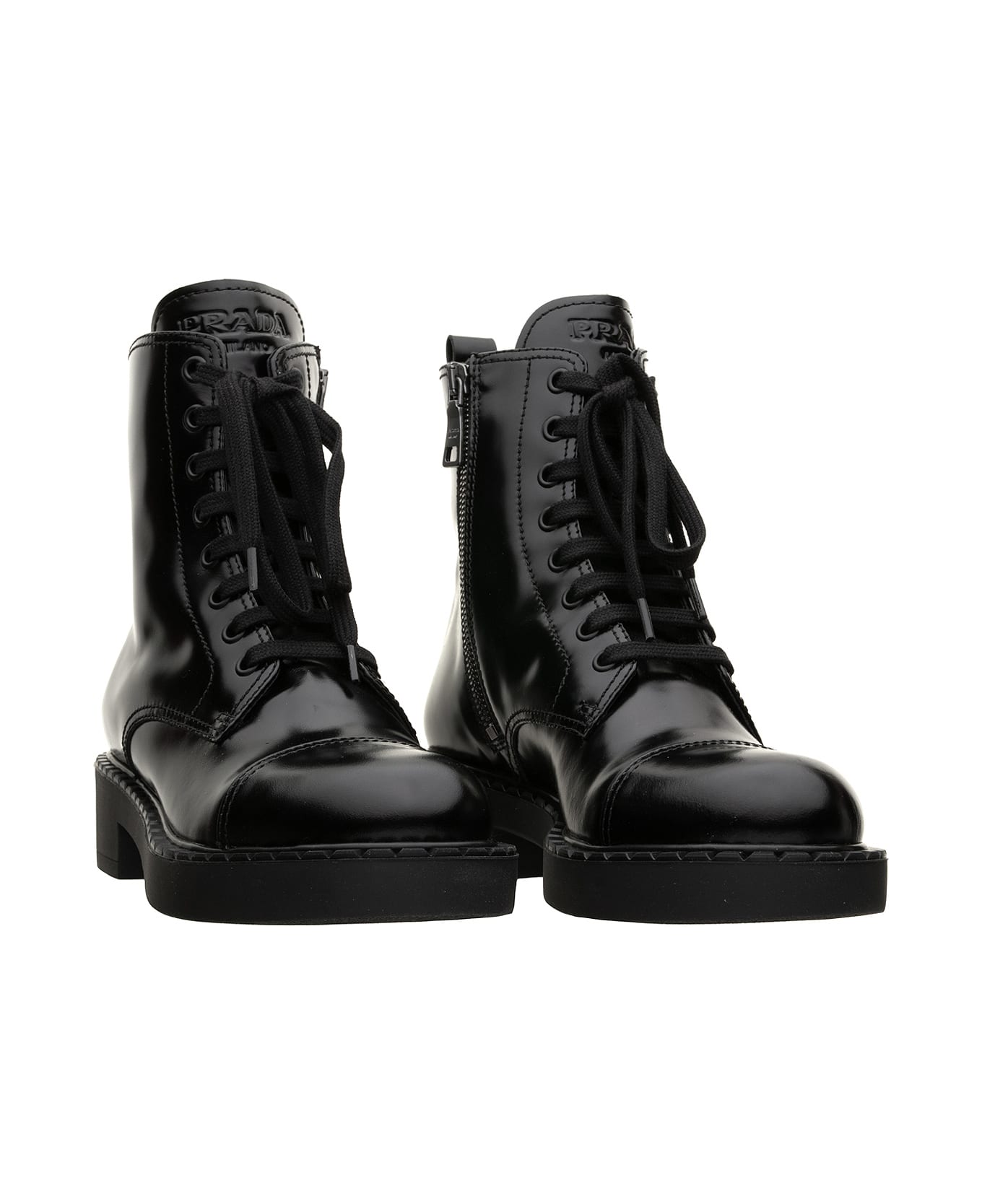 Prada Boots - BLACK