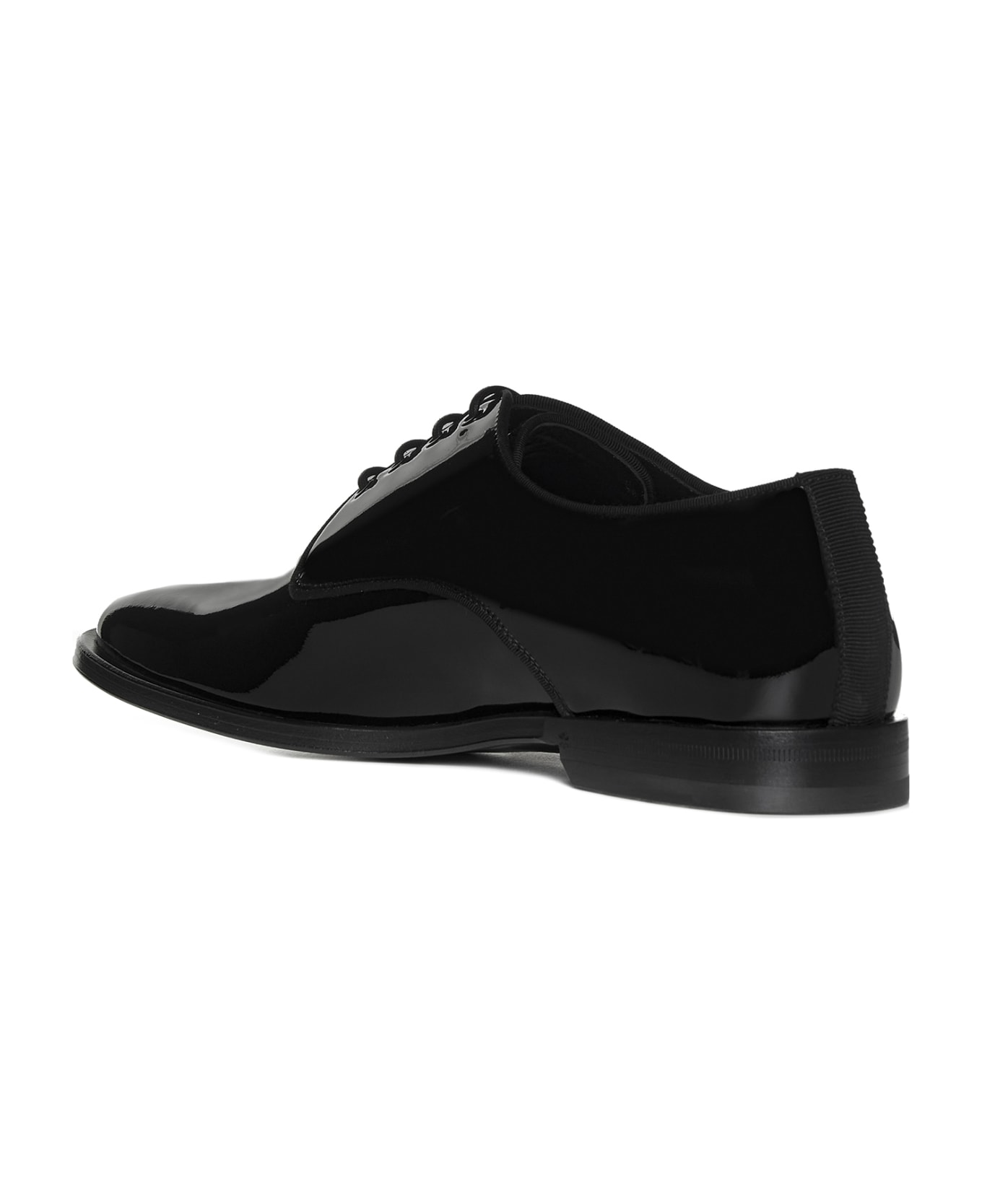 Dolce & Gabbana Laced Shoes - Nero