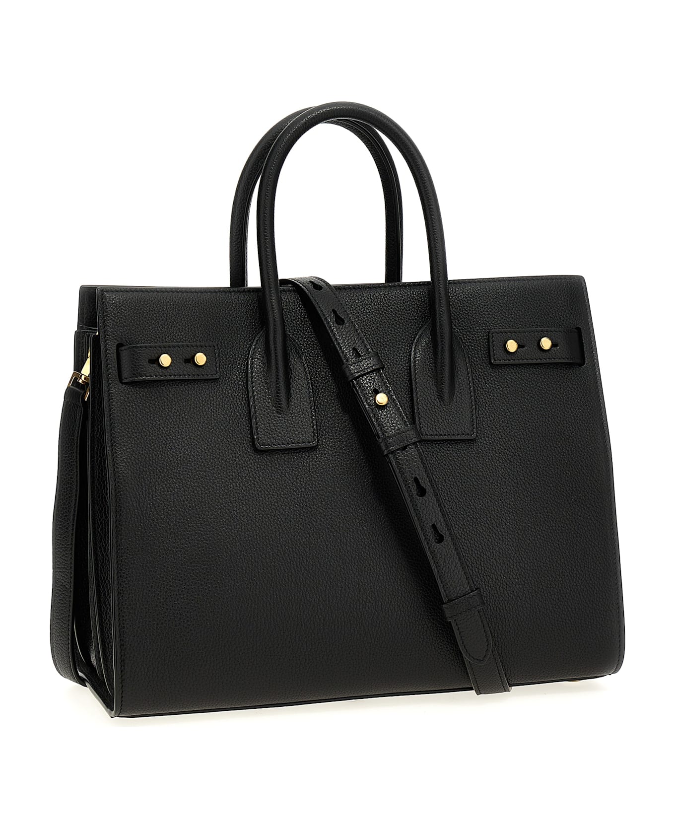 Saint Laurent 
sac De Jour
 Small Handbag - Black  