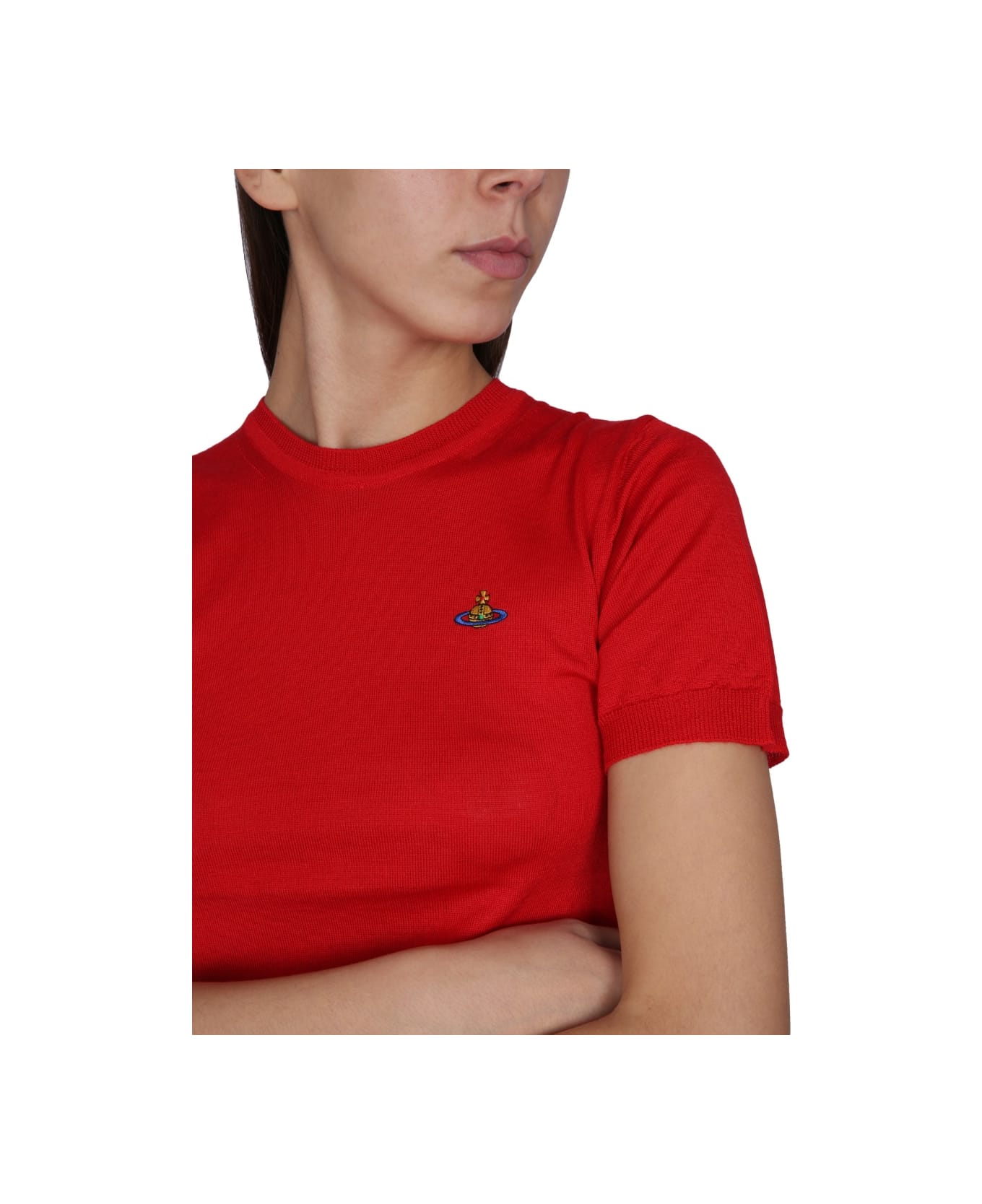 Vivienne Westwood Bea Shirt - RED