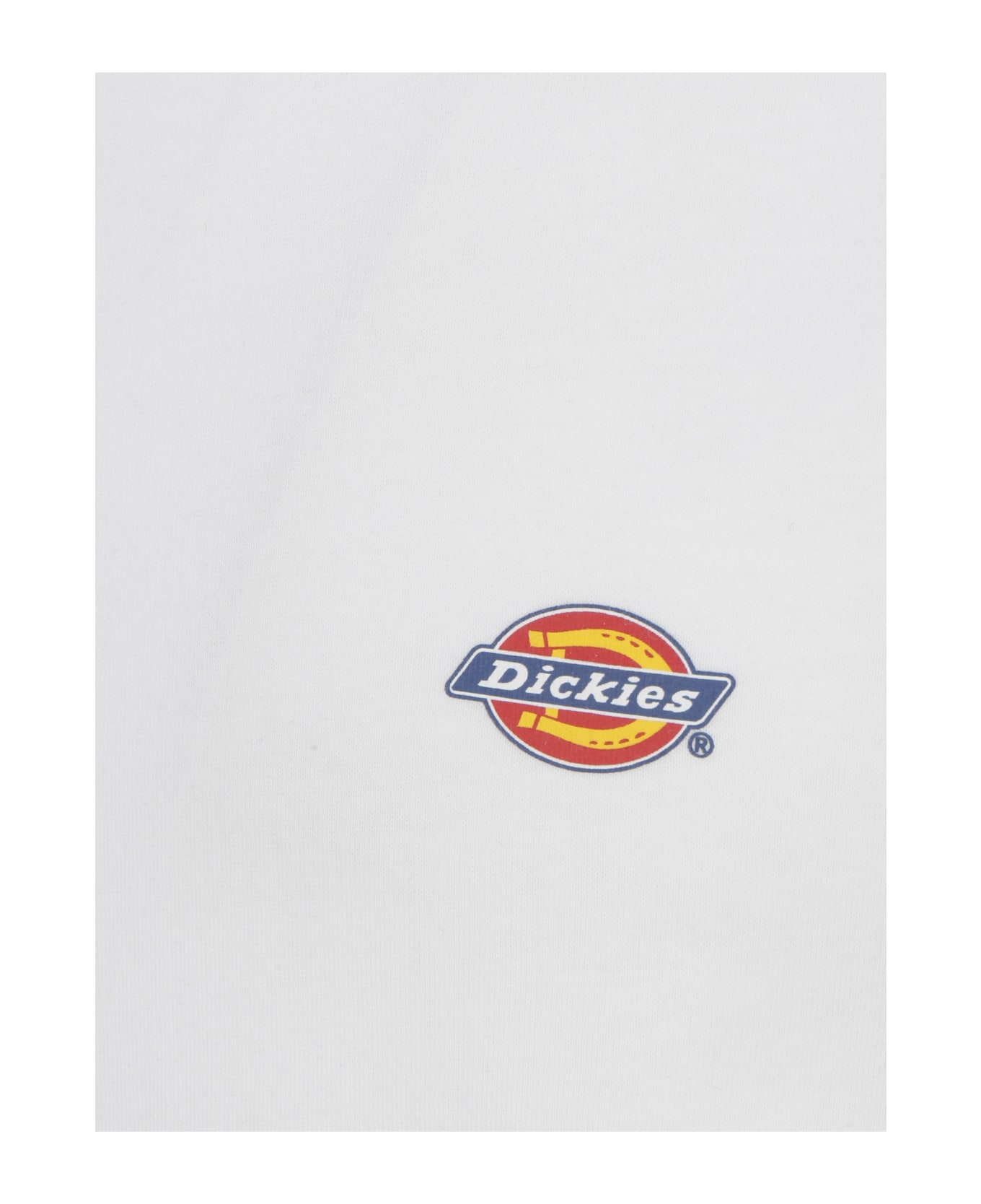 Dickies T-shirt - Bianco