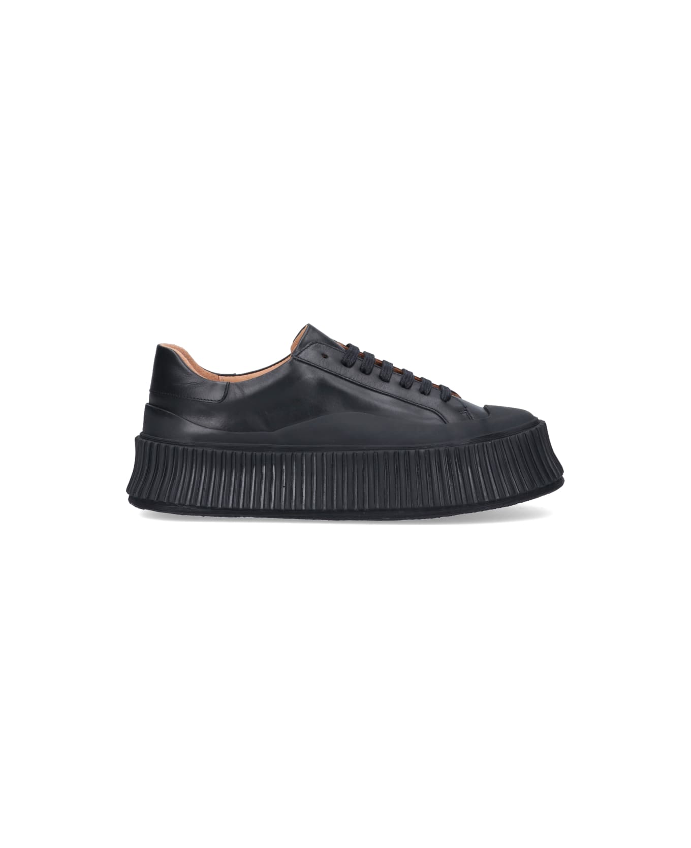 Jil Sander Sneakers - Black