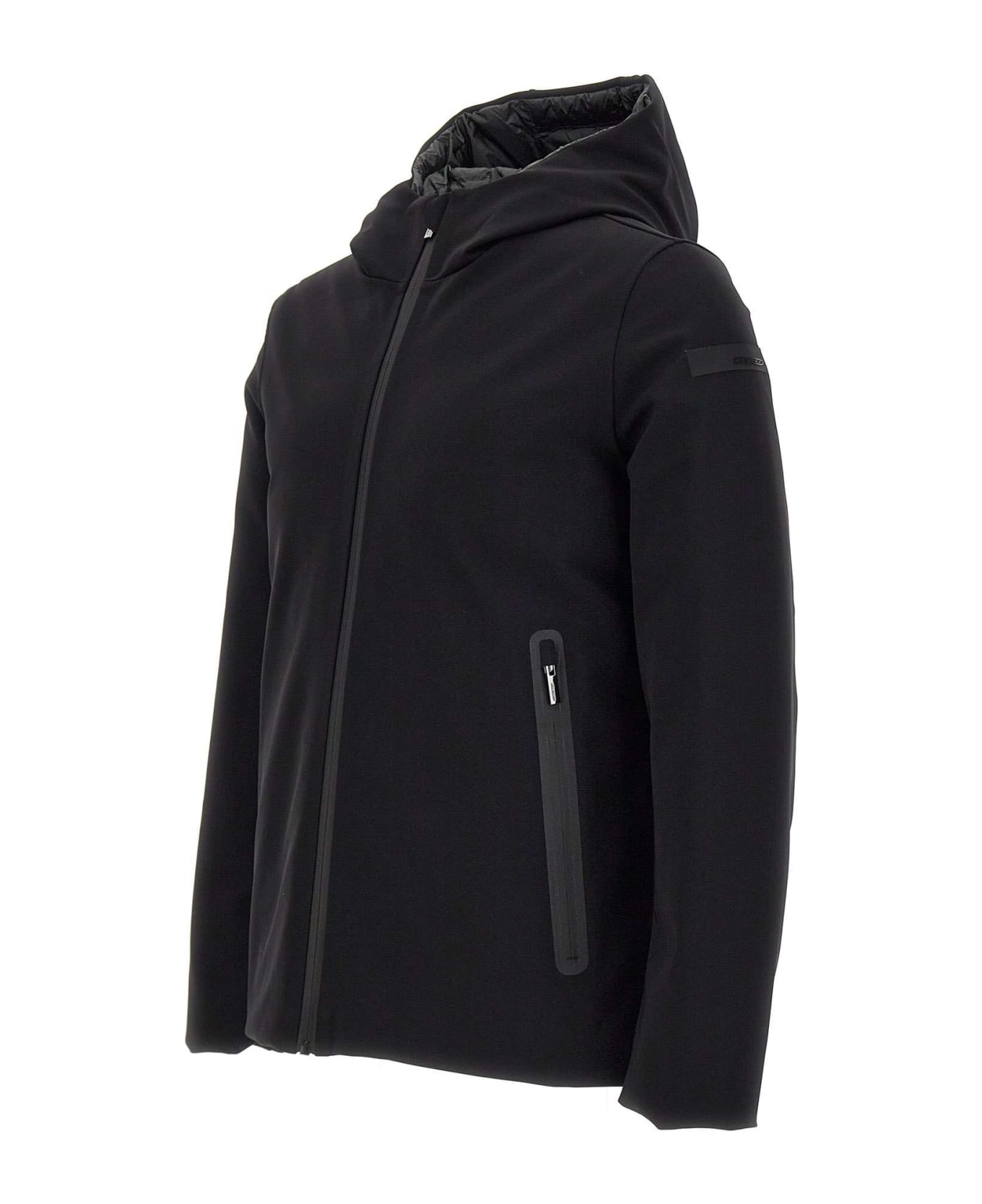 RRD - Roberto Ricci Design 'winter Storm' Jacket Jacket - NERO