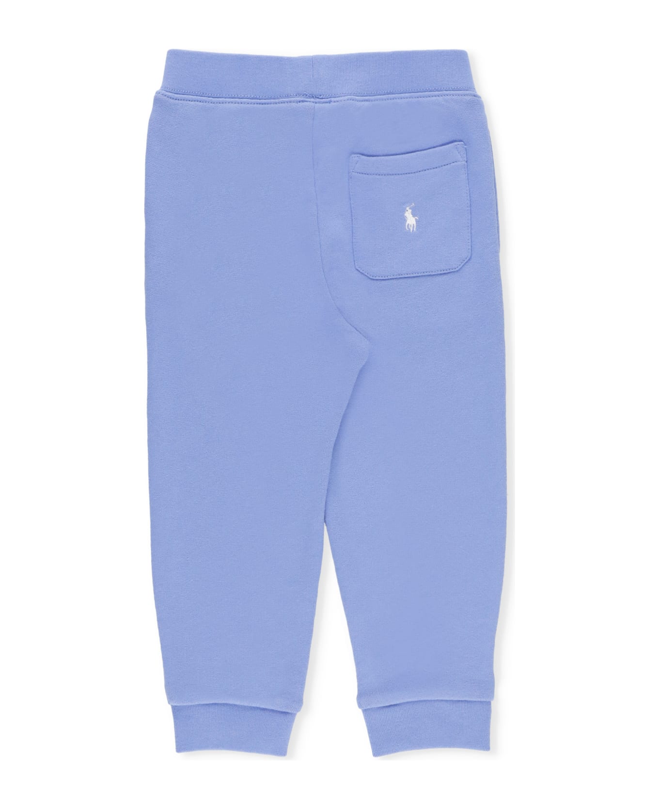 Ralph Lauren Sweatpants With Logo - Blue