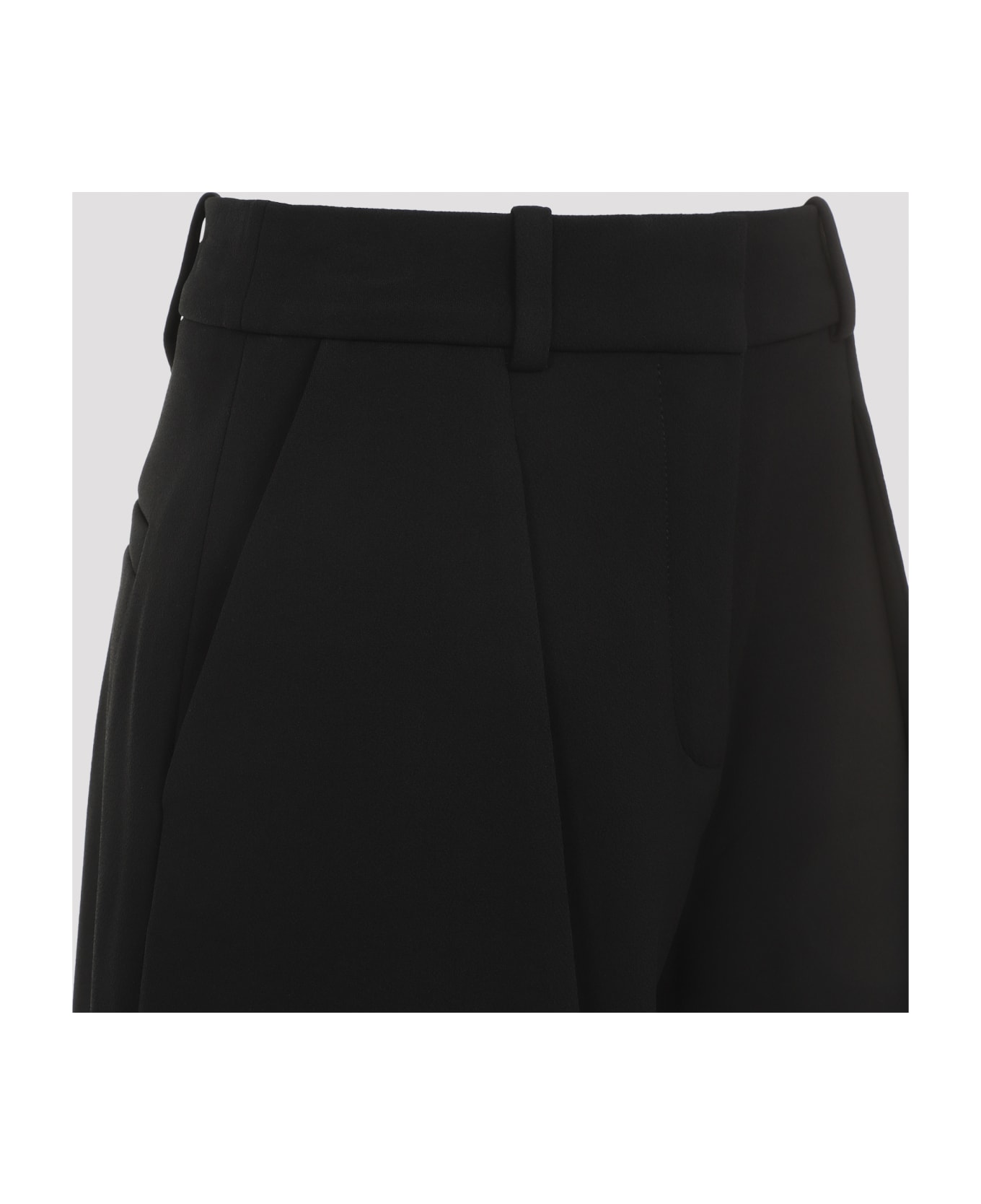 Jacquemus Le Bermuda Amalfi Shorts - Black