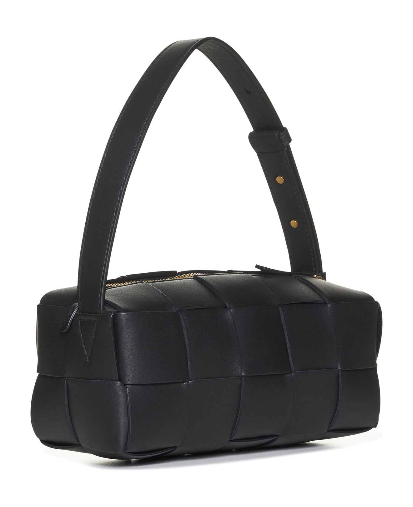 Bottega Veneta Tote From - Black-gold