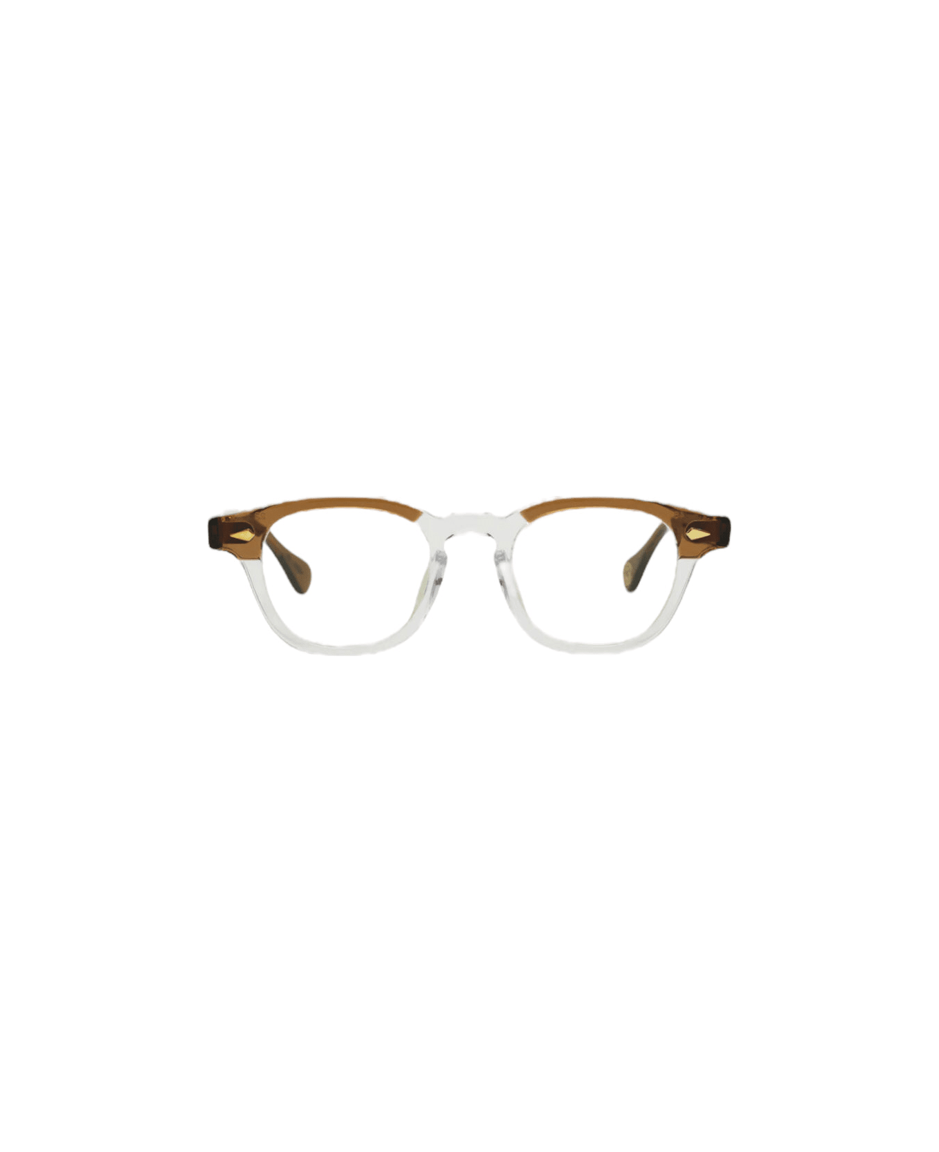 Julius Tart Optical Ar Gold - Limited Edition Glasses アイウェア