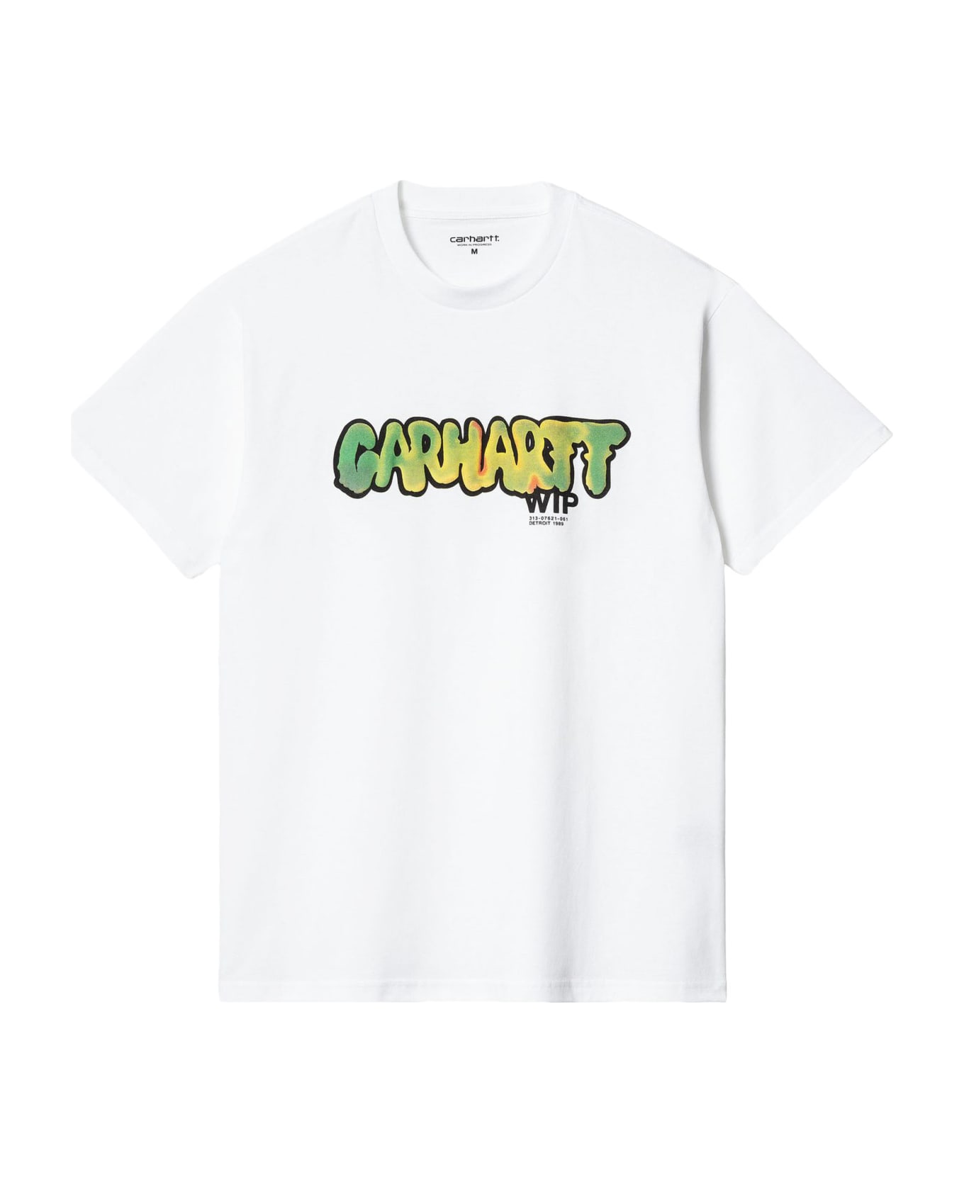 Carhartt T-shirts And Polos White - White