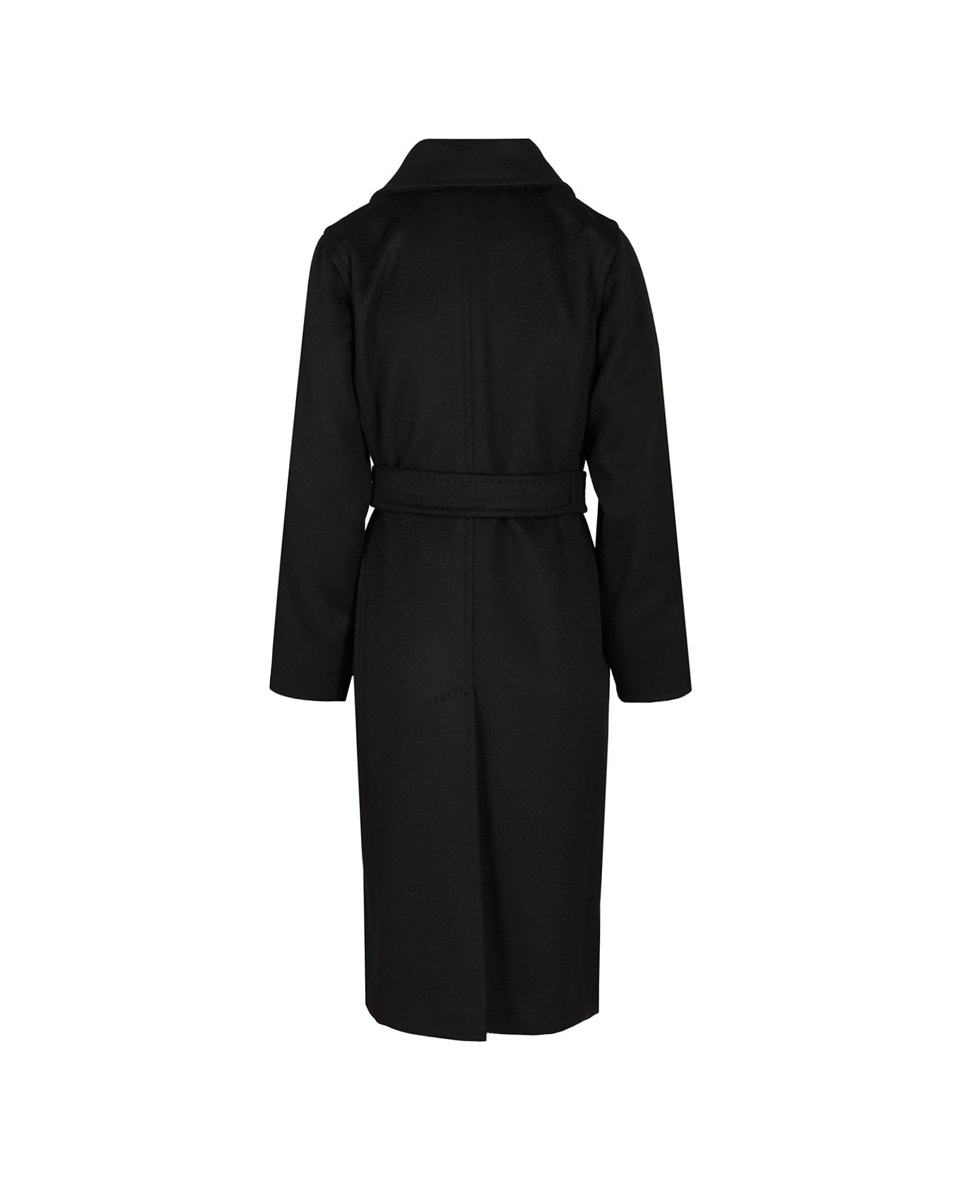 Max Mara 
manuela Icon
 Coat - BLACK