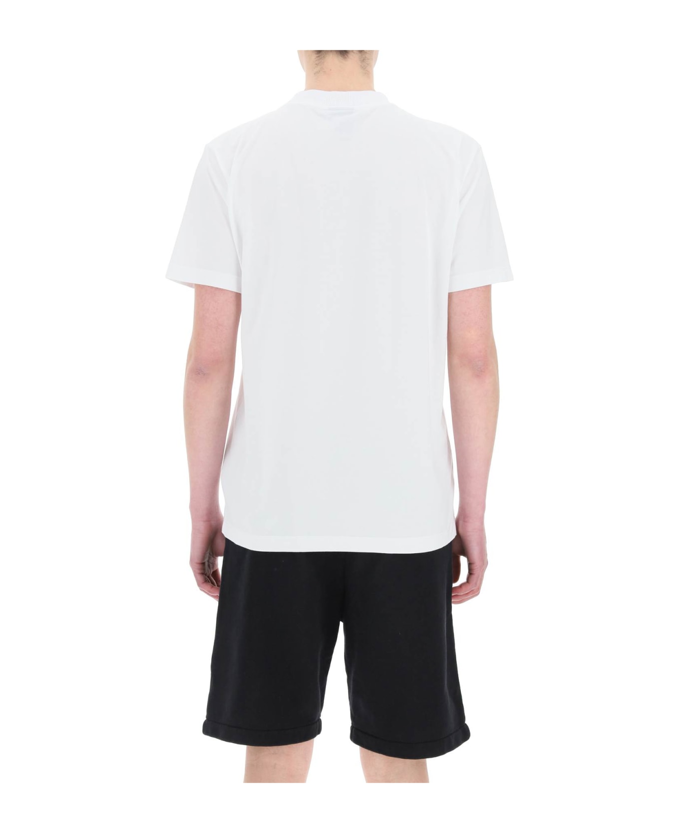 Marcelo Burlon Cross T-shirt - White シャツ
