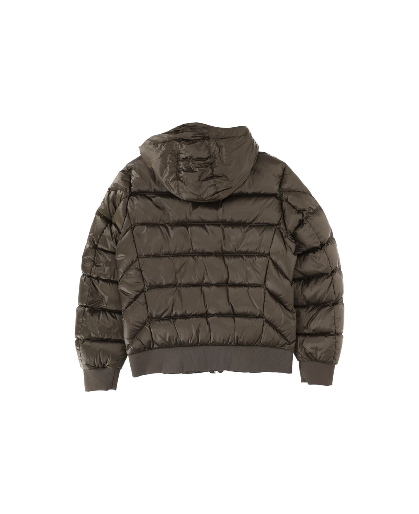 Parajumpers Bomber Jacket "pharrell" - GREEN