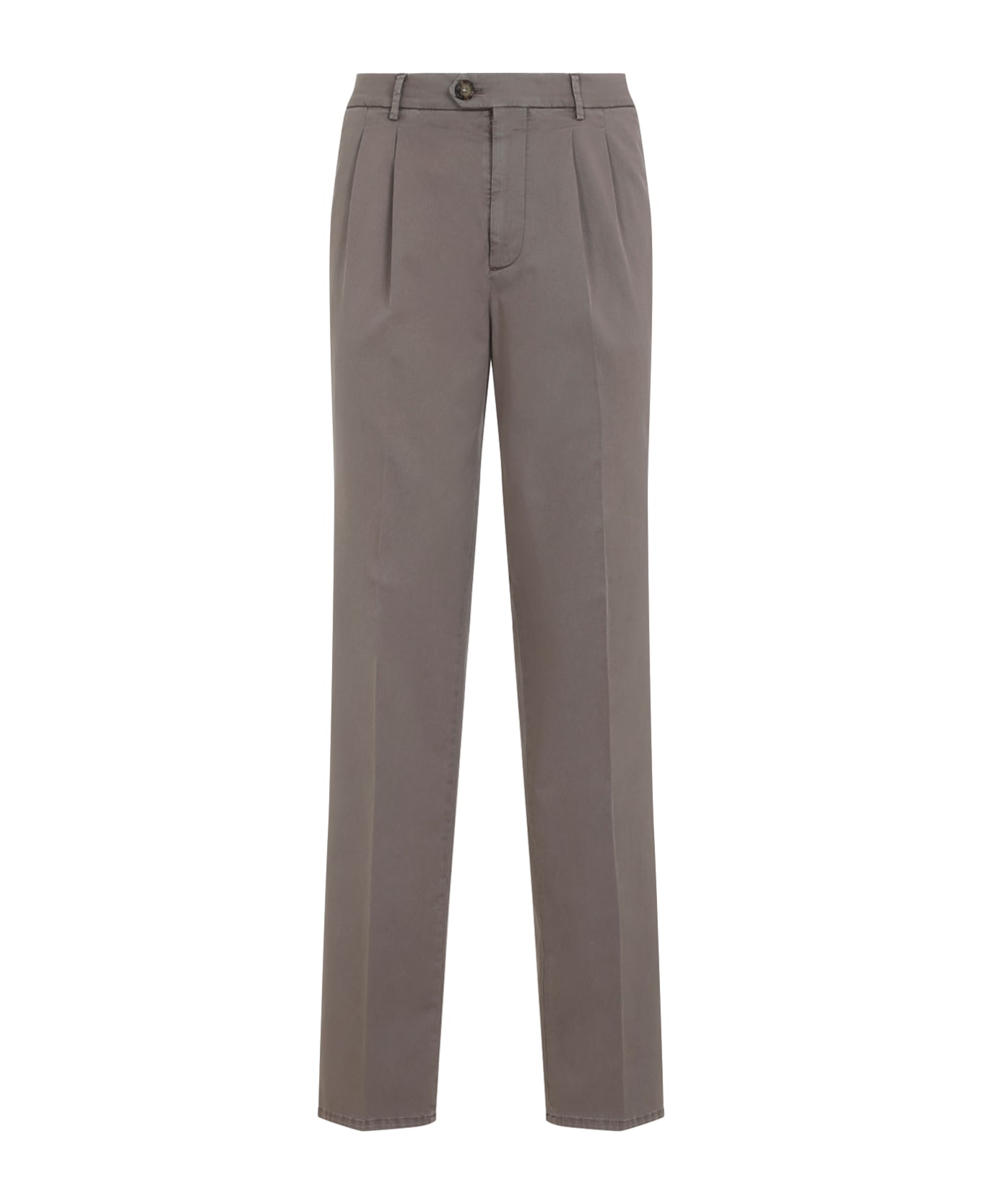 Brunello Cucinelli Chino Pants - Tortora