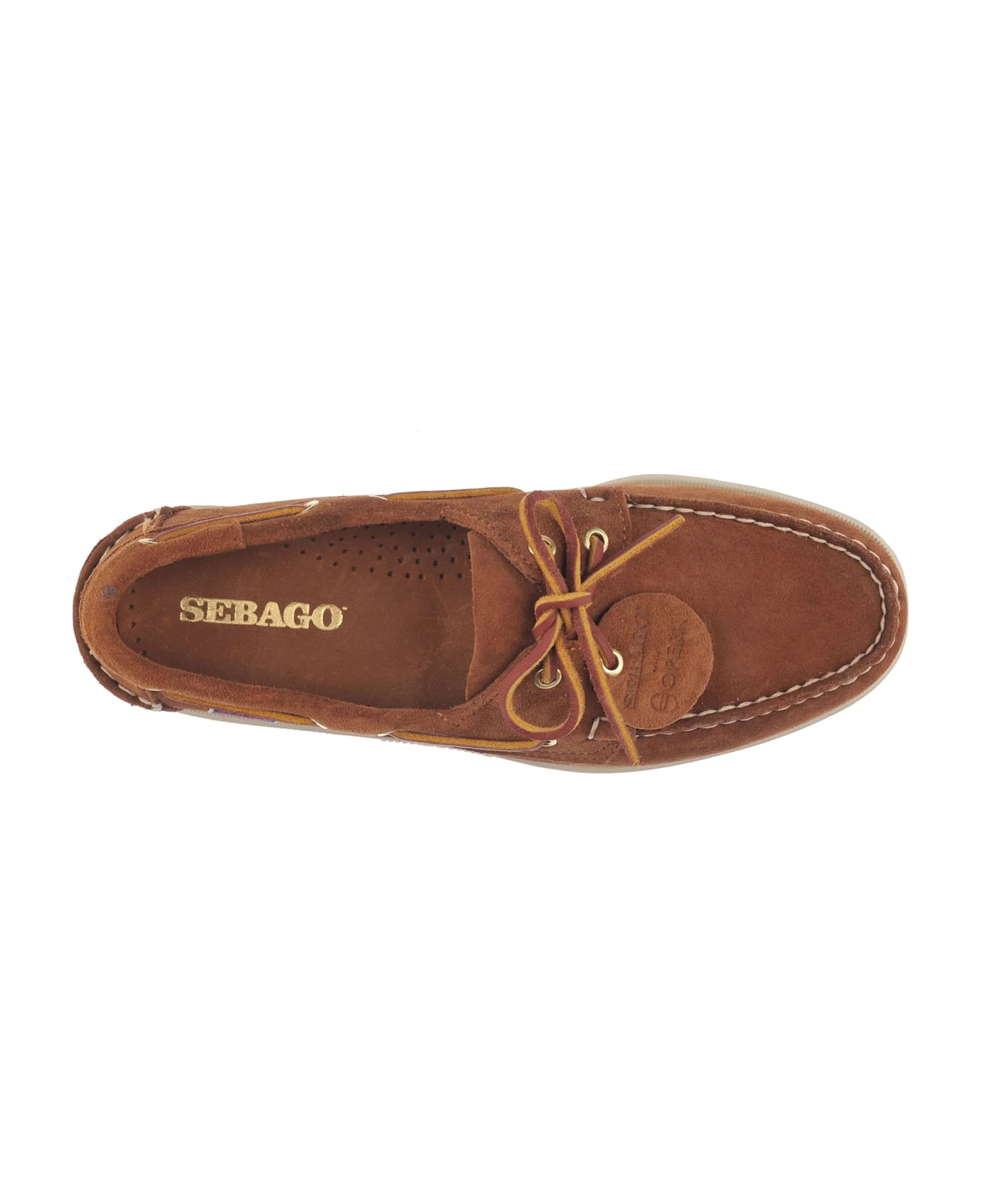 Sebago Portland Artisan - Afr Castagna