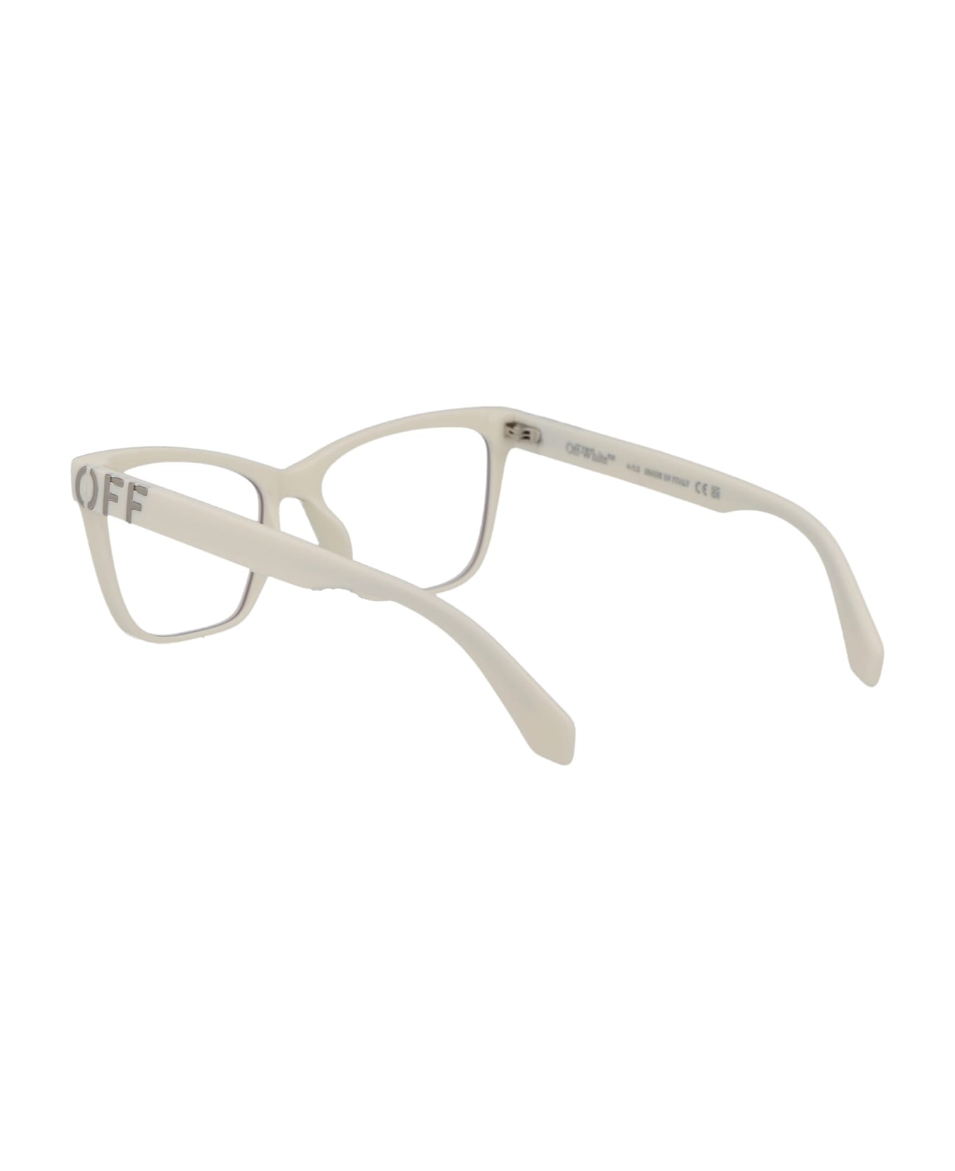 Off-White Optical Style 67 Glasses - 0100 WHITE アイウェア