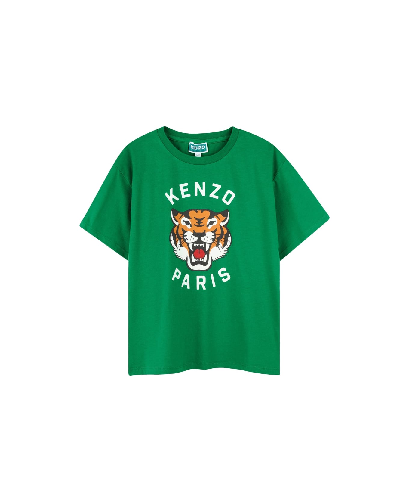 Kenzo T-shirt - GREEN