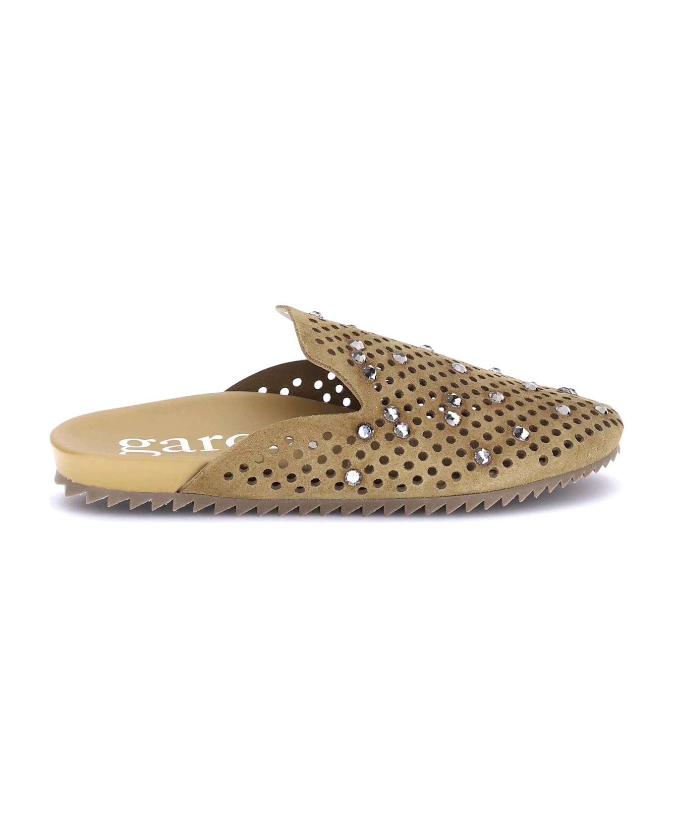 Pedro Garcia Braidy Mules Shoes