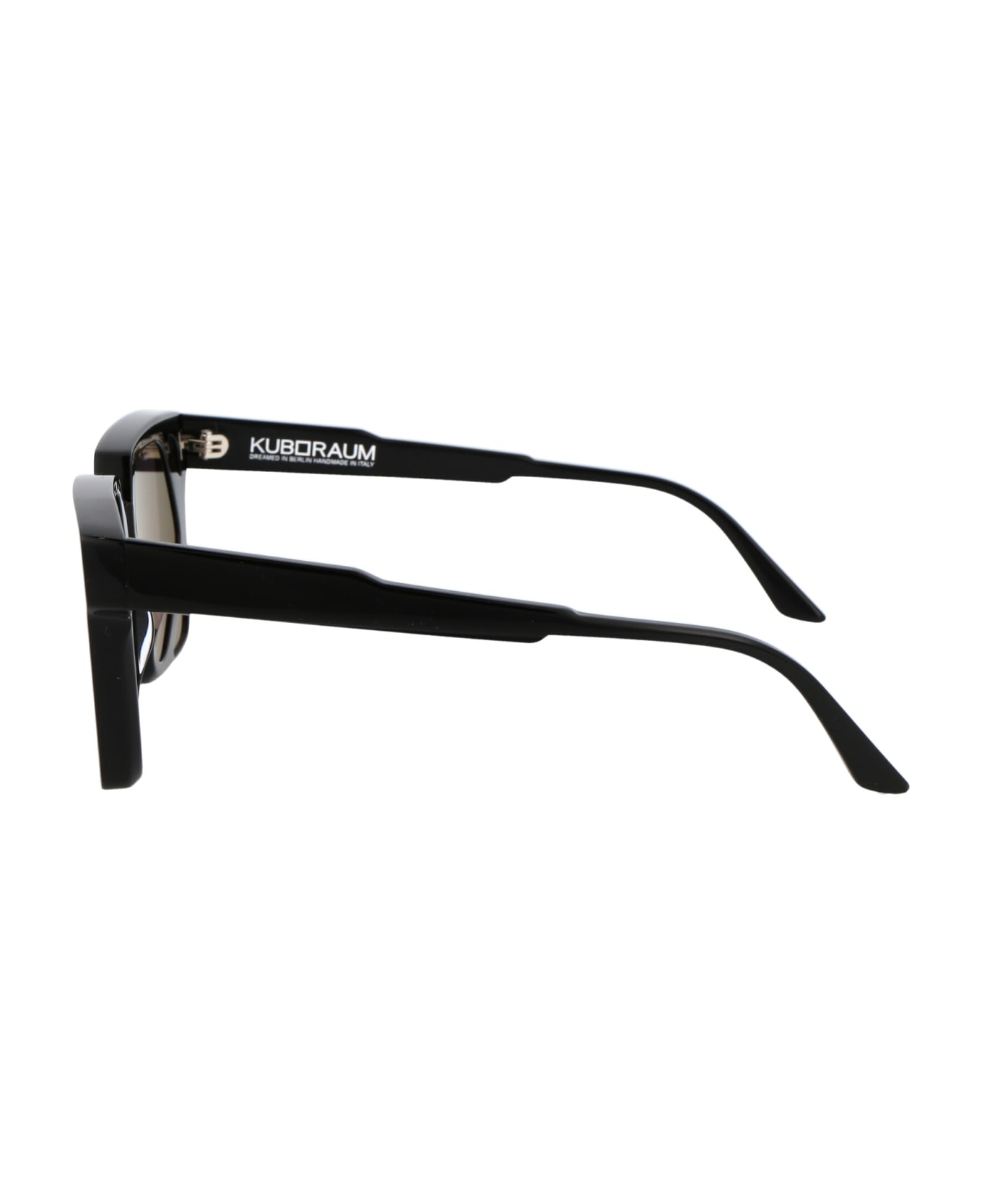 Kuboraum Maske T6 Sunglasses - BB 2grey サングラス