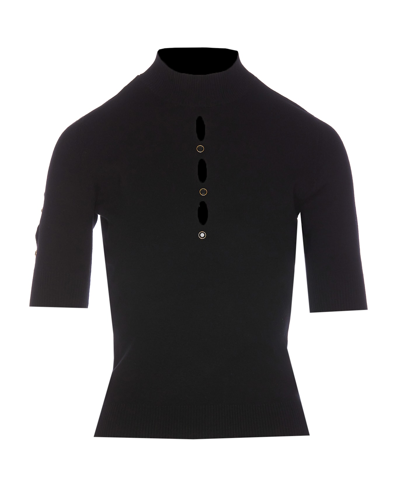 TwinSet Top - Black