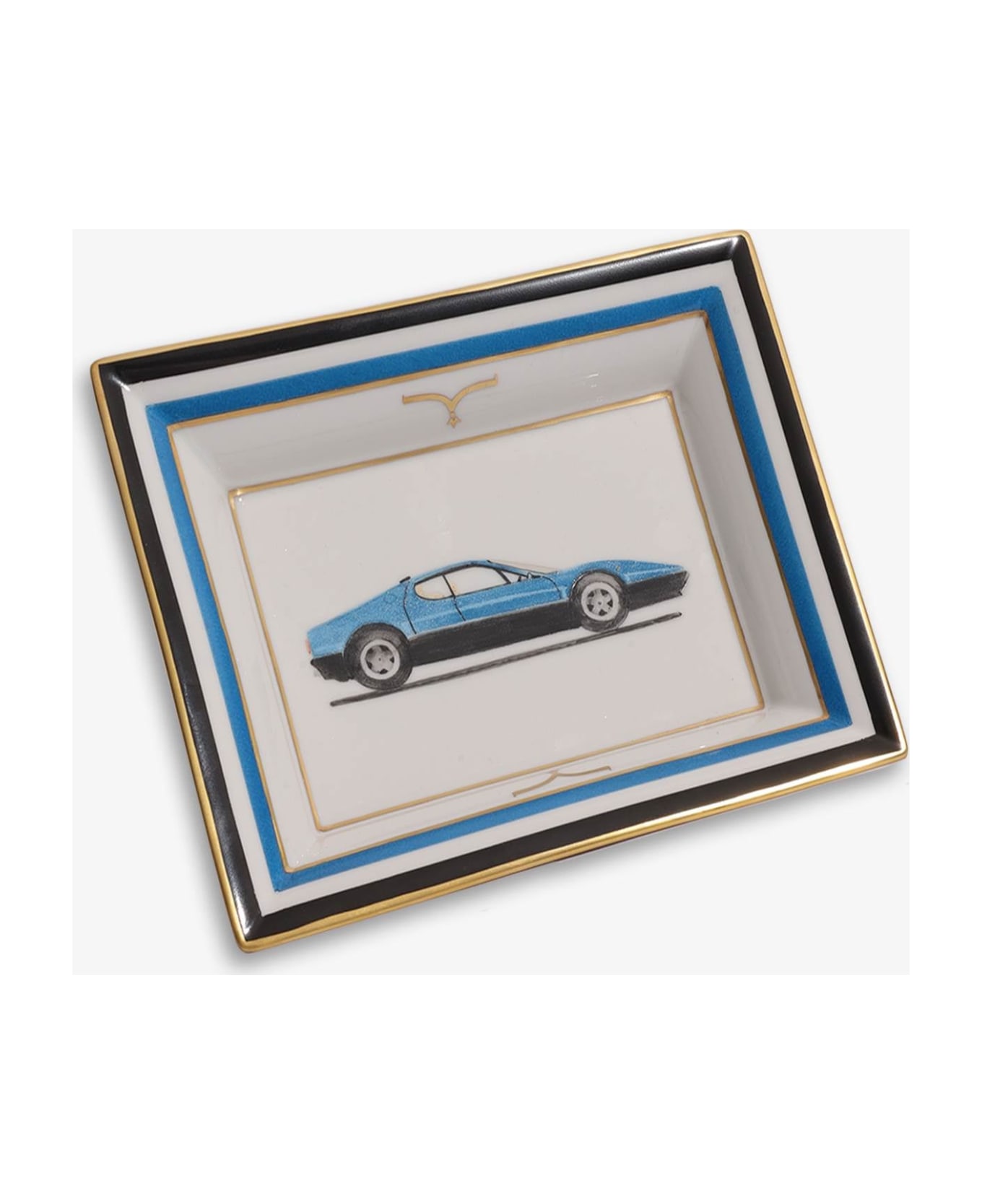 Larusmiani Pocket Emptier Sport Car  - Blue