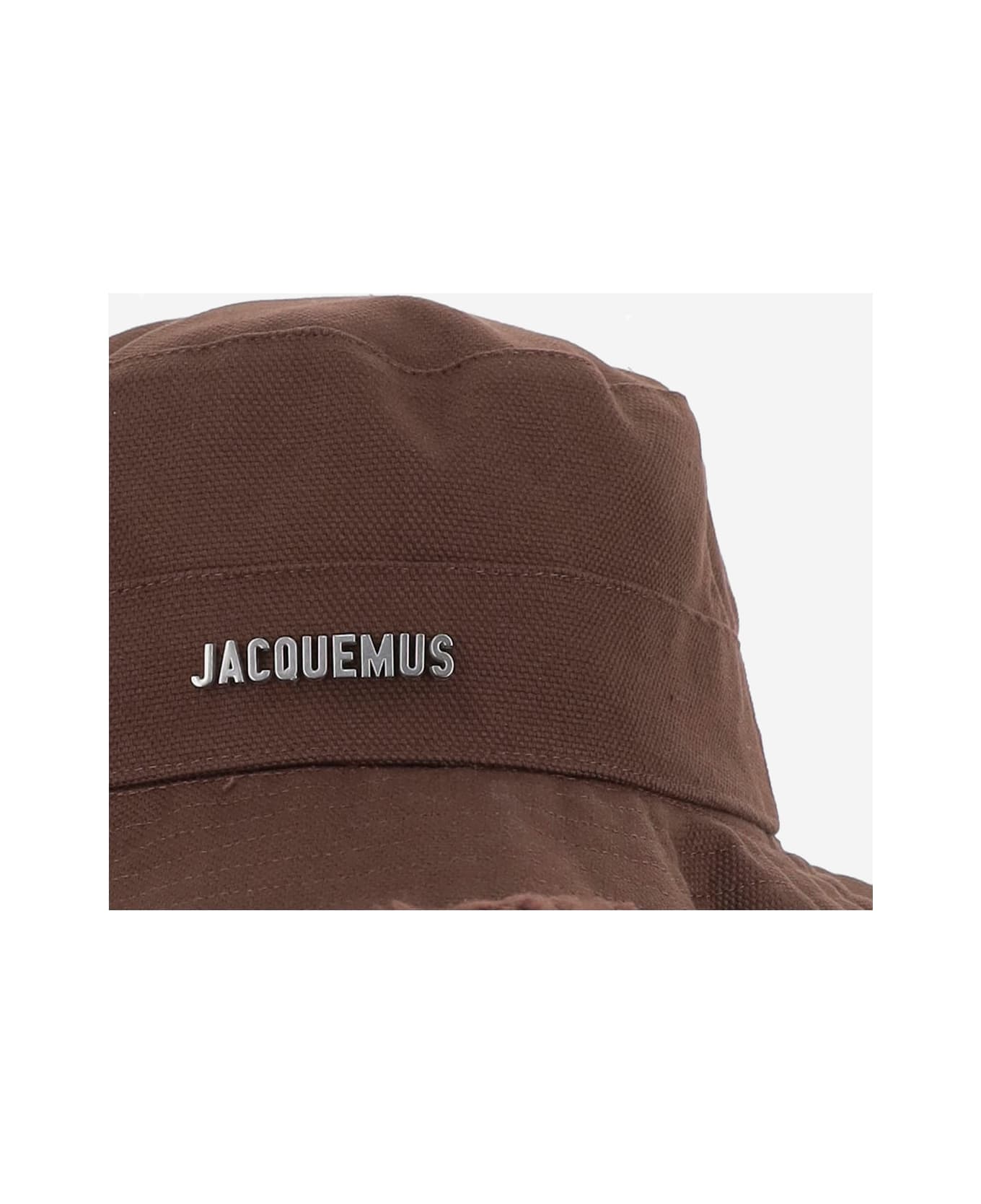 Jacquemus Le Bob Artichaut - Brown