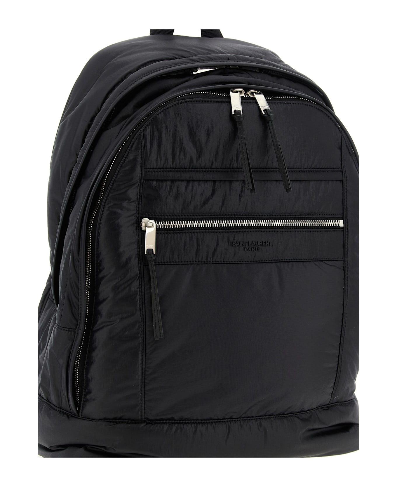 Saint Laurent 
city
 Backpack - Black  