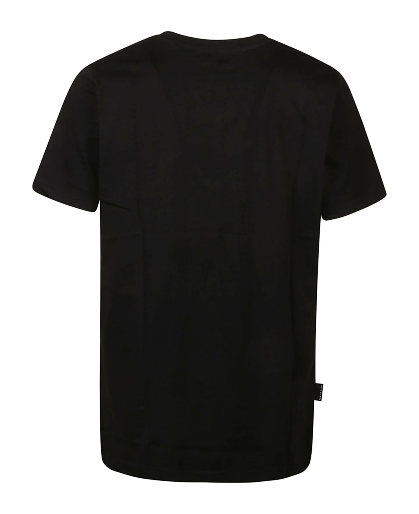 Family First Milano Box Logo T-shirt - Black シャツ
