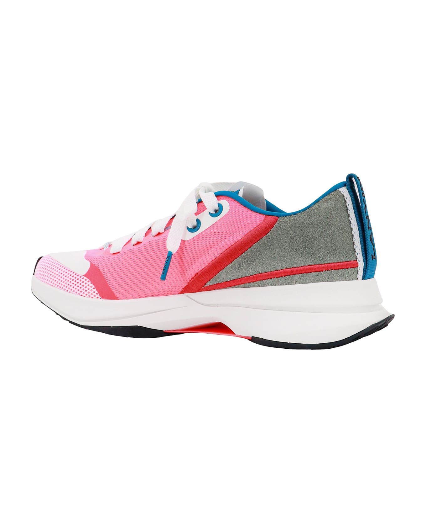 Lanvin Runner Sneakers - Pink