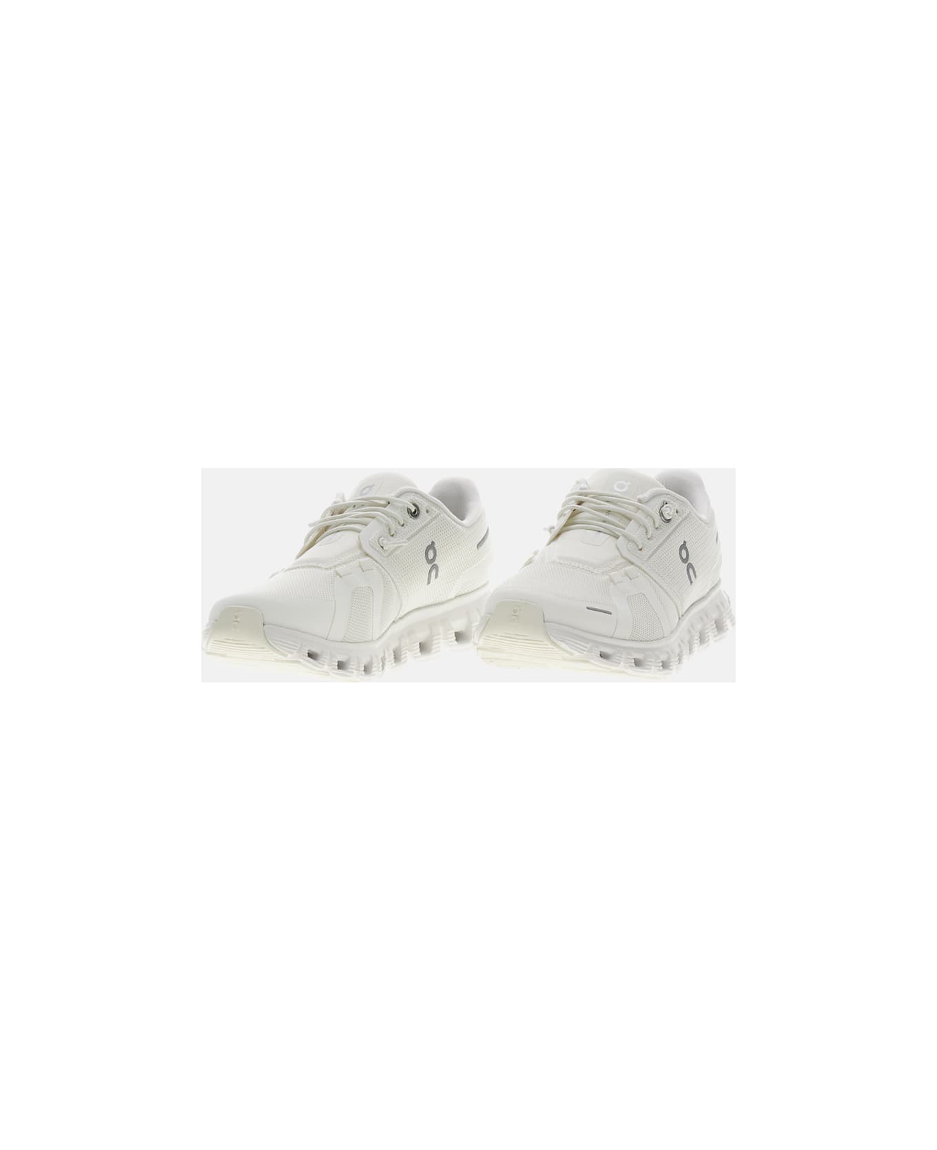 ON Cloud 6 Sneakers - White
