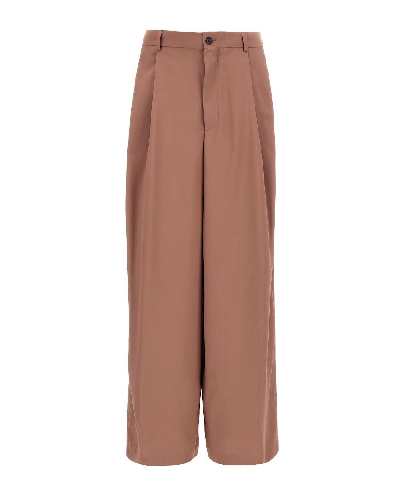 Dries Van Noten 
pepper
 Pants - BROWN