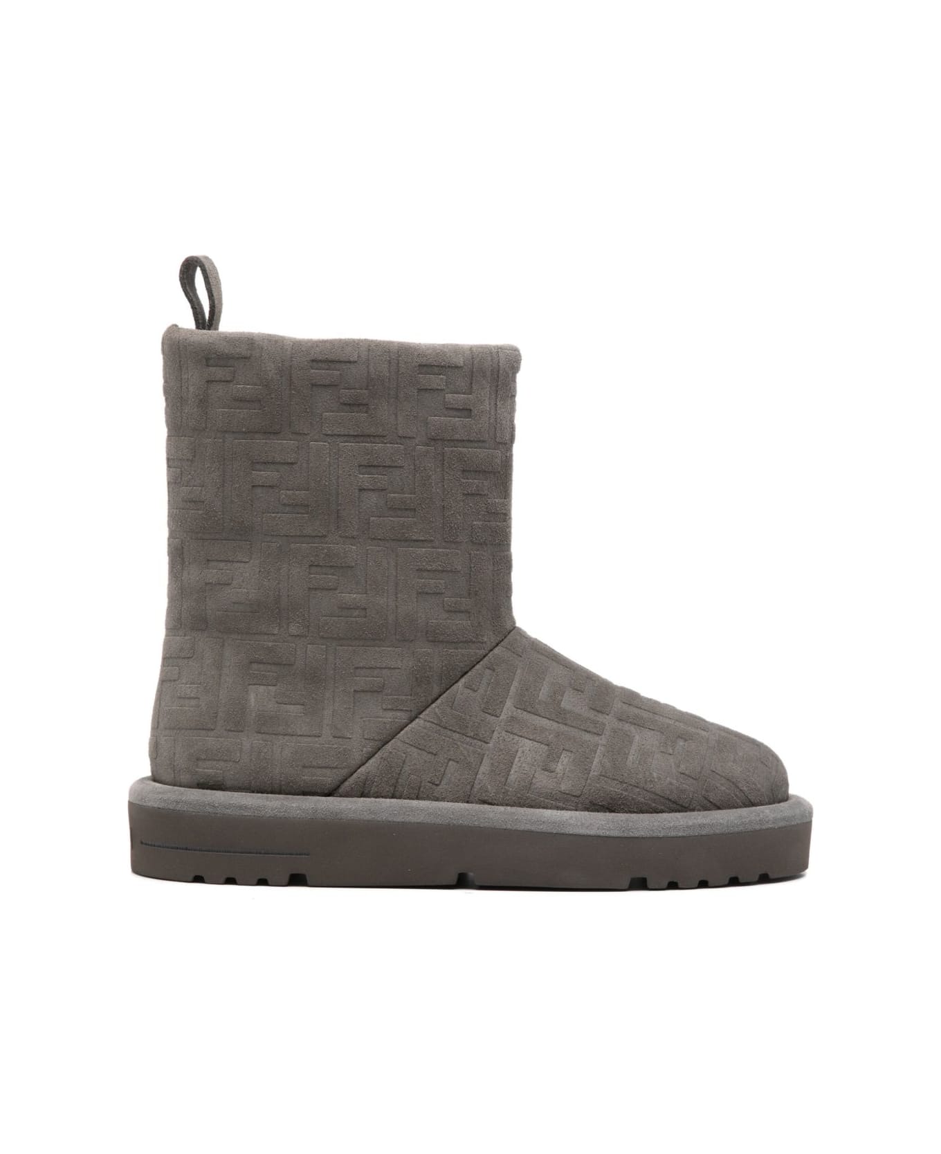 Fendi Apres Chic Boots - Grey ブーツ