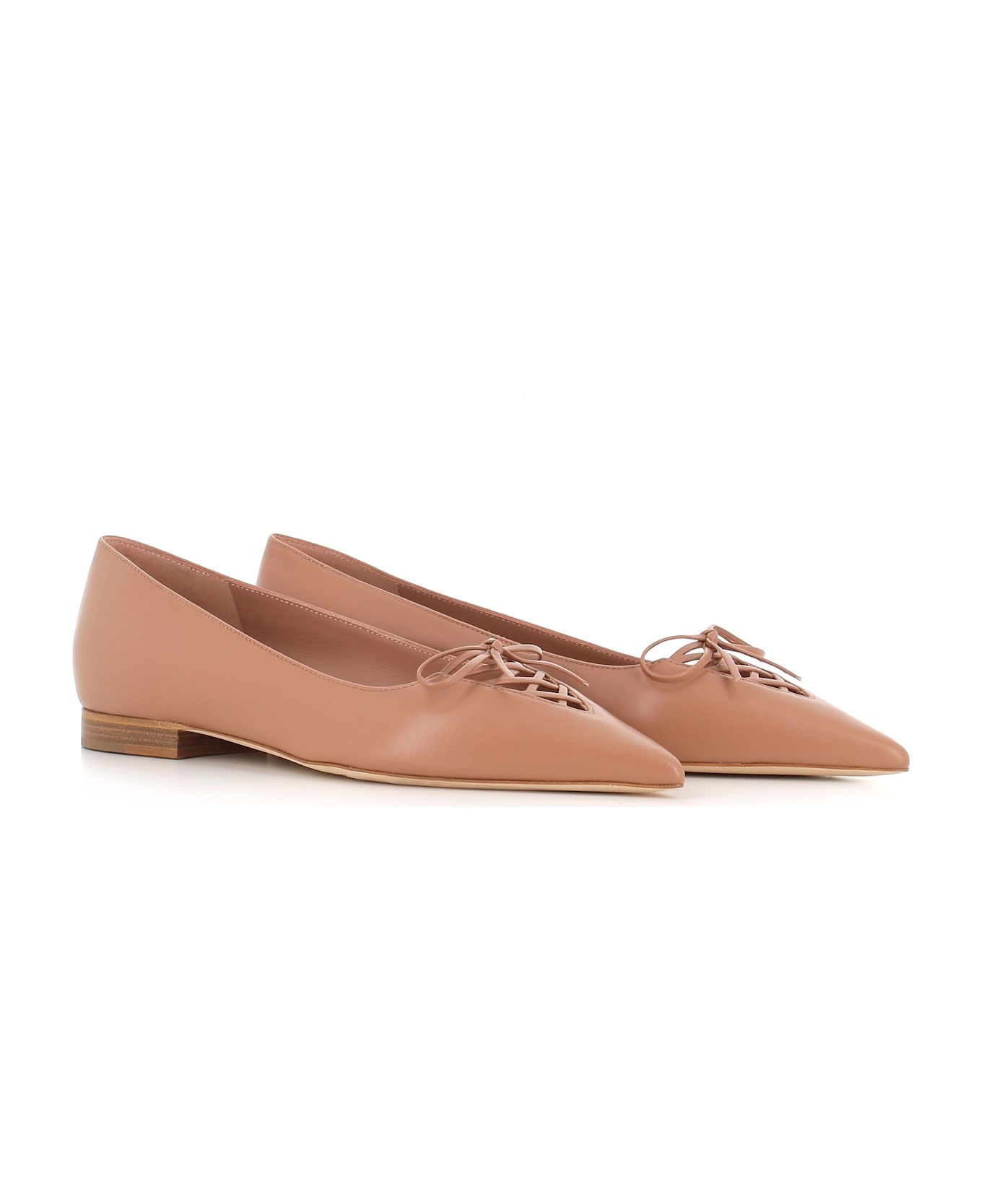Malone Souliers Ballerina Hedy - NEUTRALS