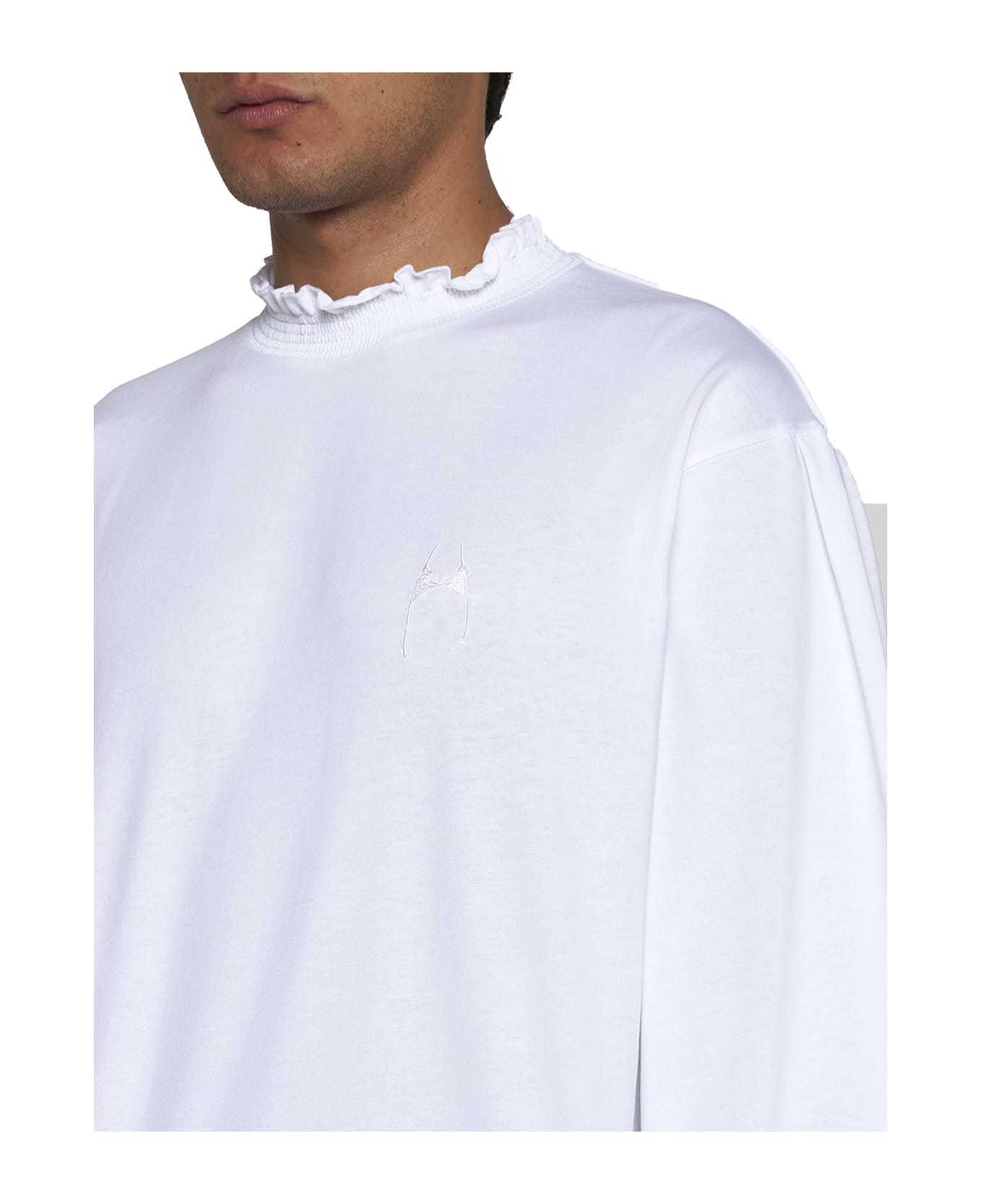 Random Identities T-Shirt - White シャツ
