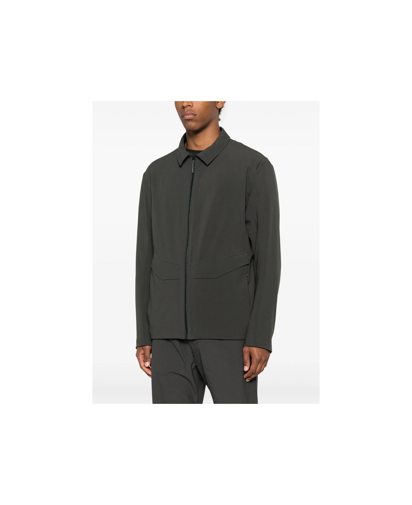 Arc
teryx Veilance Outerwear - GREY