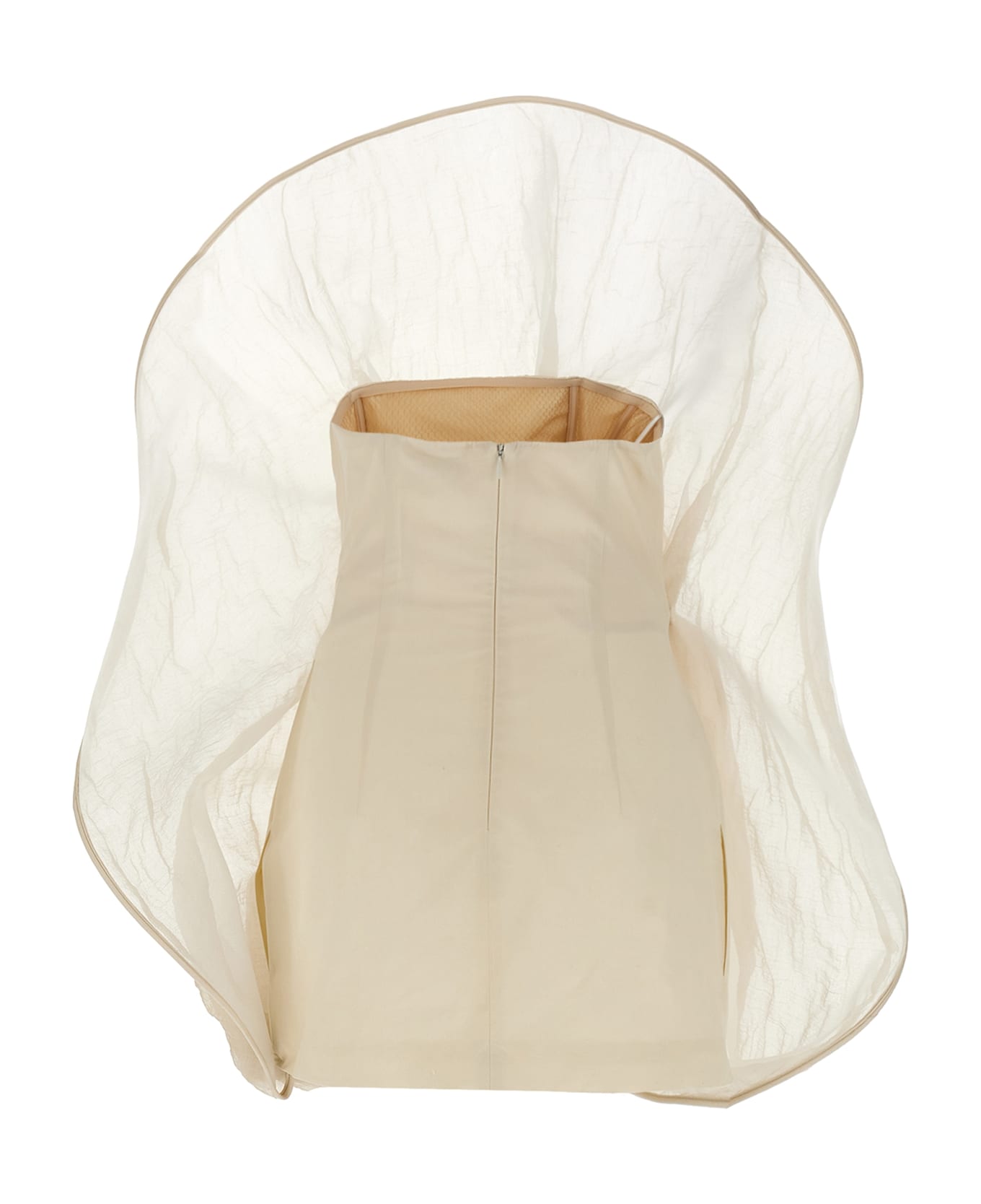 Magda Butrym 
10
 Dress - BEIGE