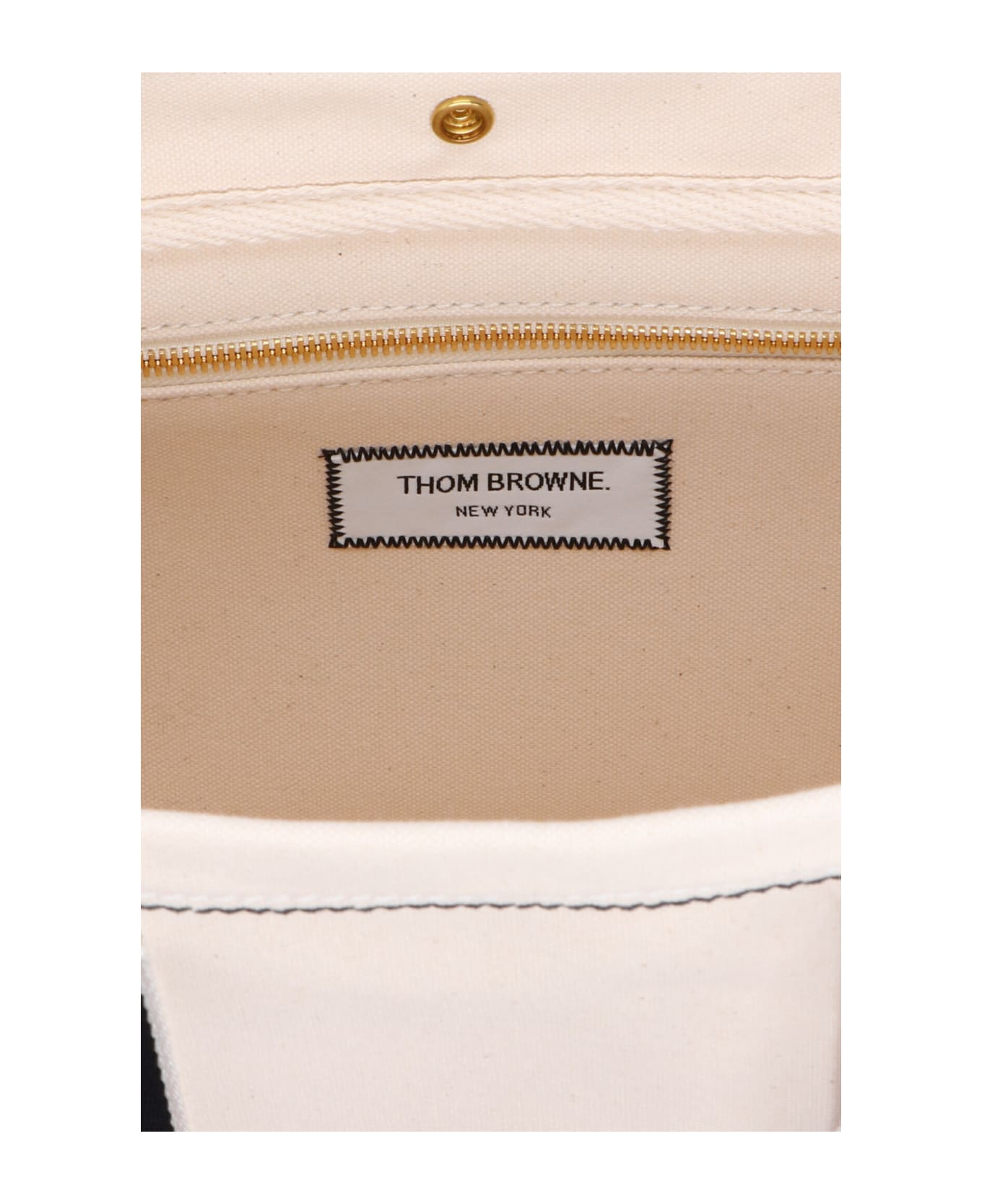 Thom Browne Bag - Offwhite