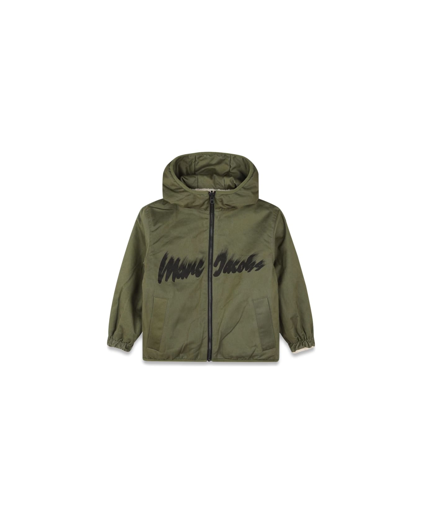 Marc Jacobs Reversible Jacket - YELLOW