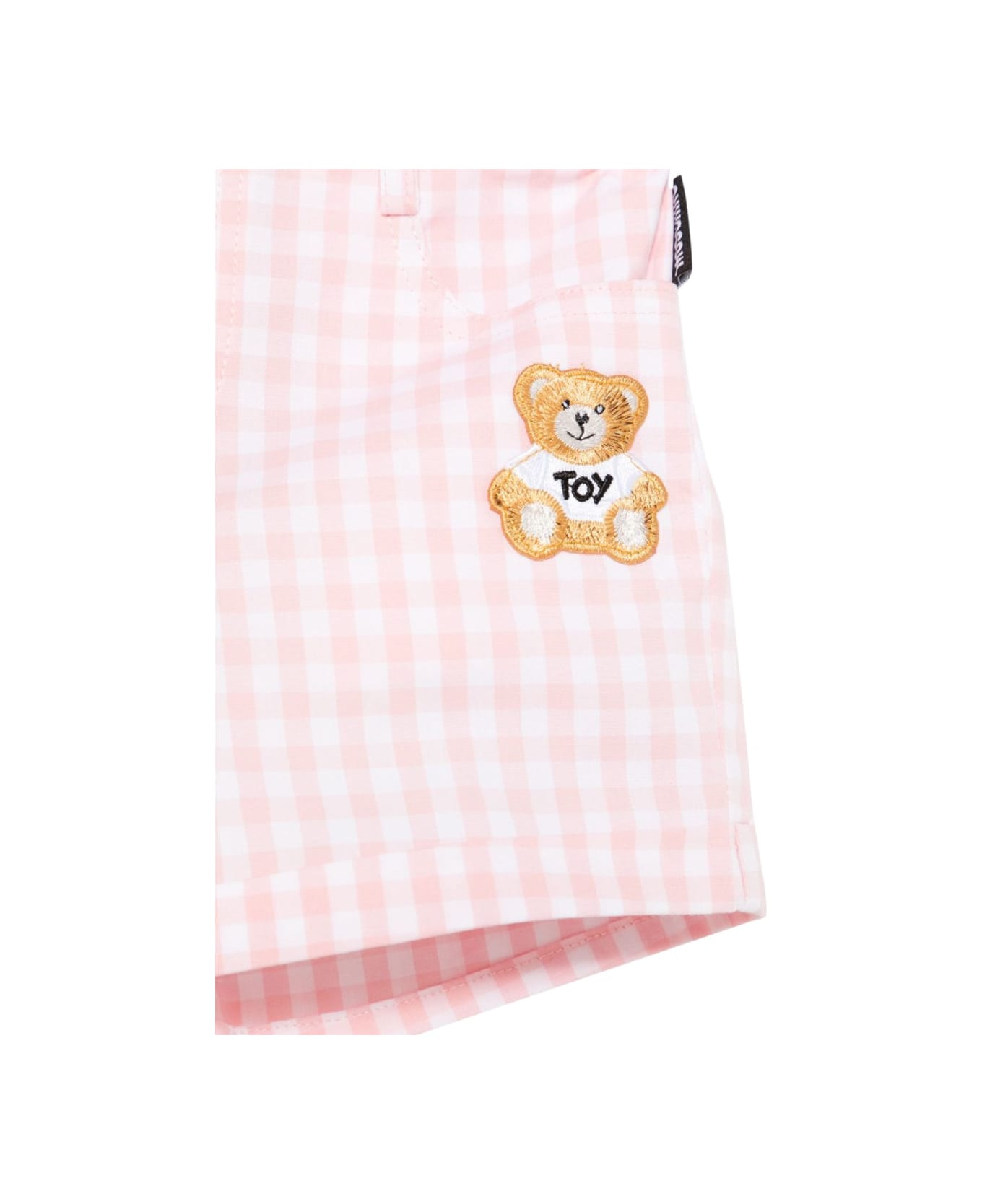 Moschino Shorts - PINK